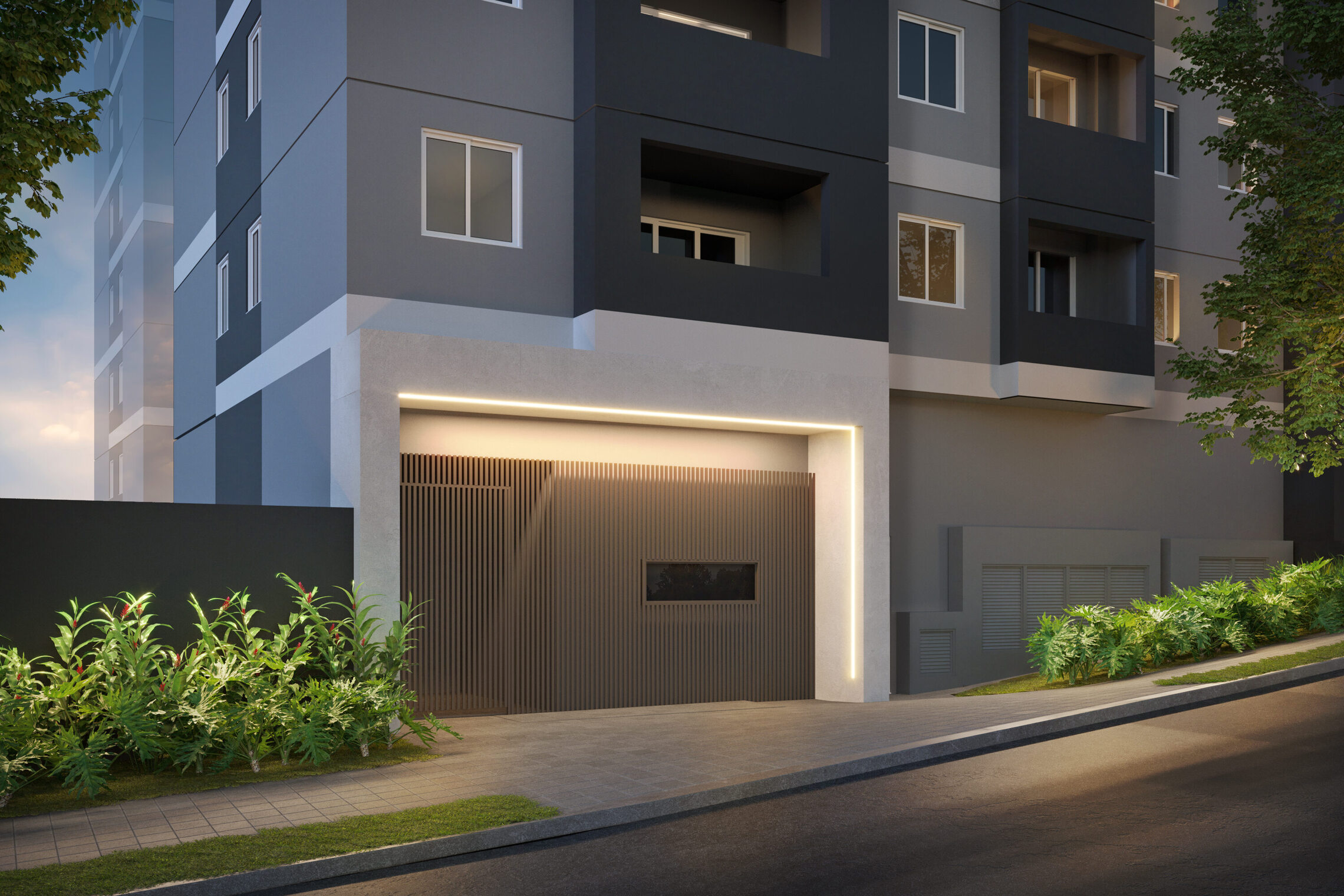 Vivaz Connection Klabin - 65638 - Portaria