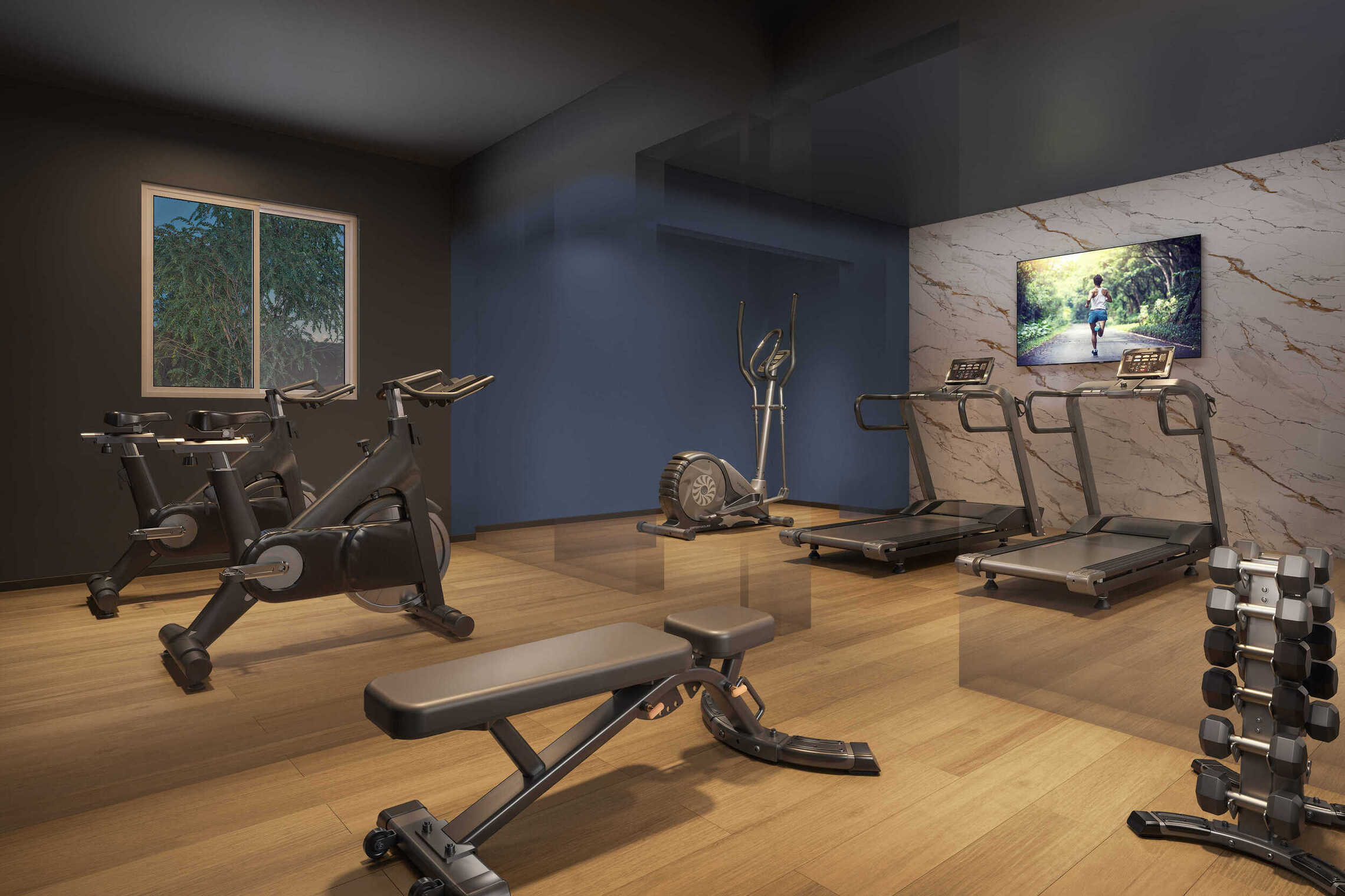 Vivaz Connection Klabin - 65638 - Fitness