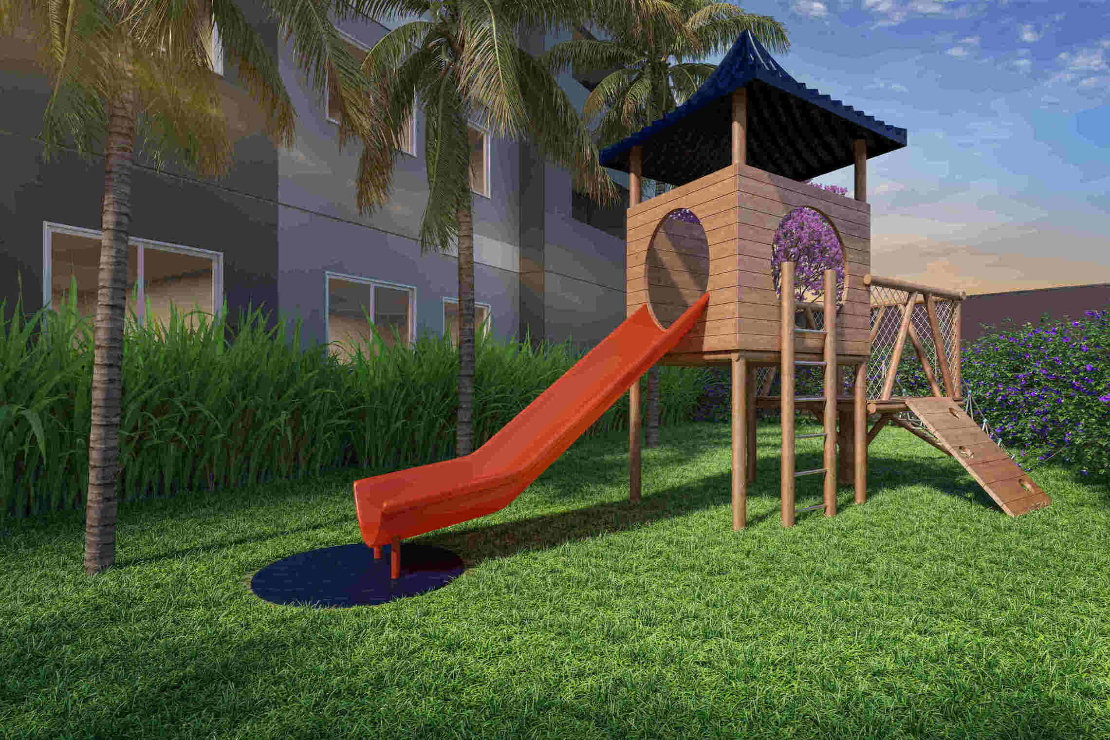 Vivaz Connection Klabin - 65638 - Playground