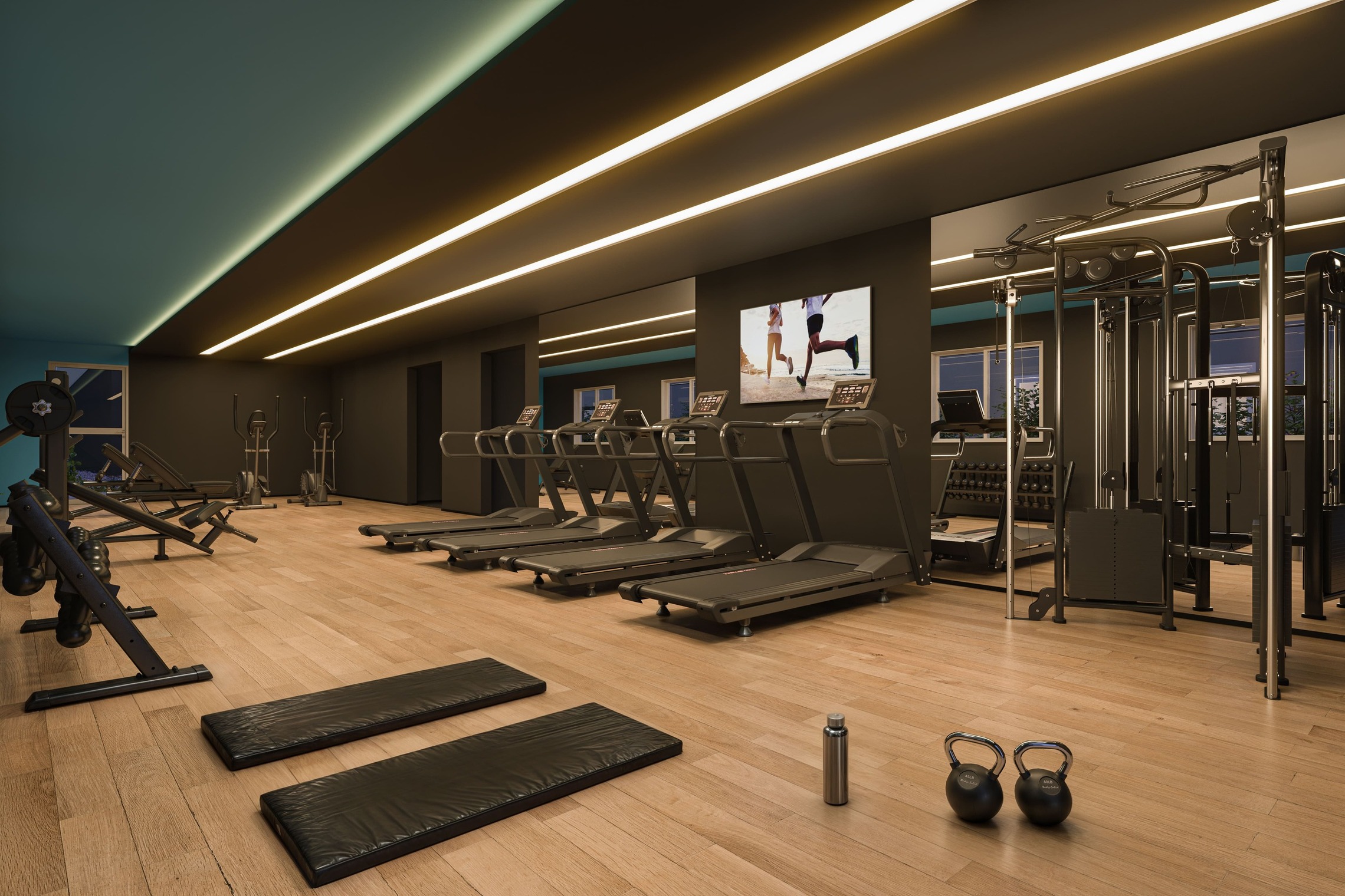Vivaz Clube Barra Funda - Fase 1 - 65639 - Fitness