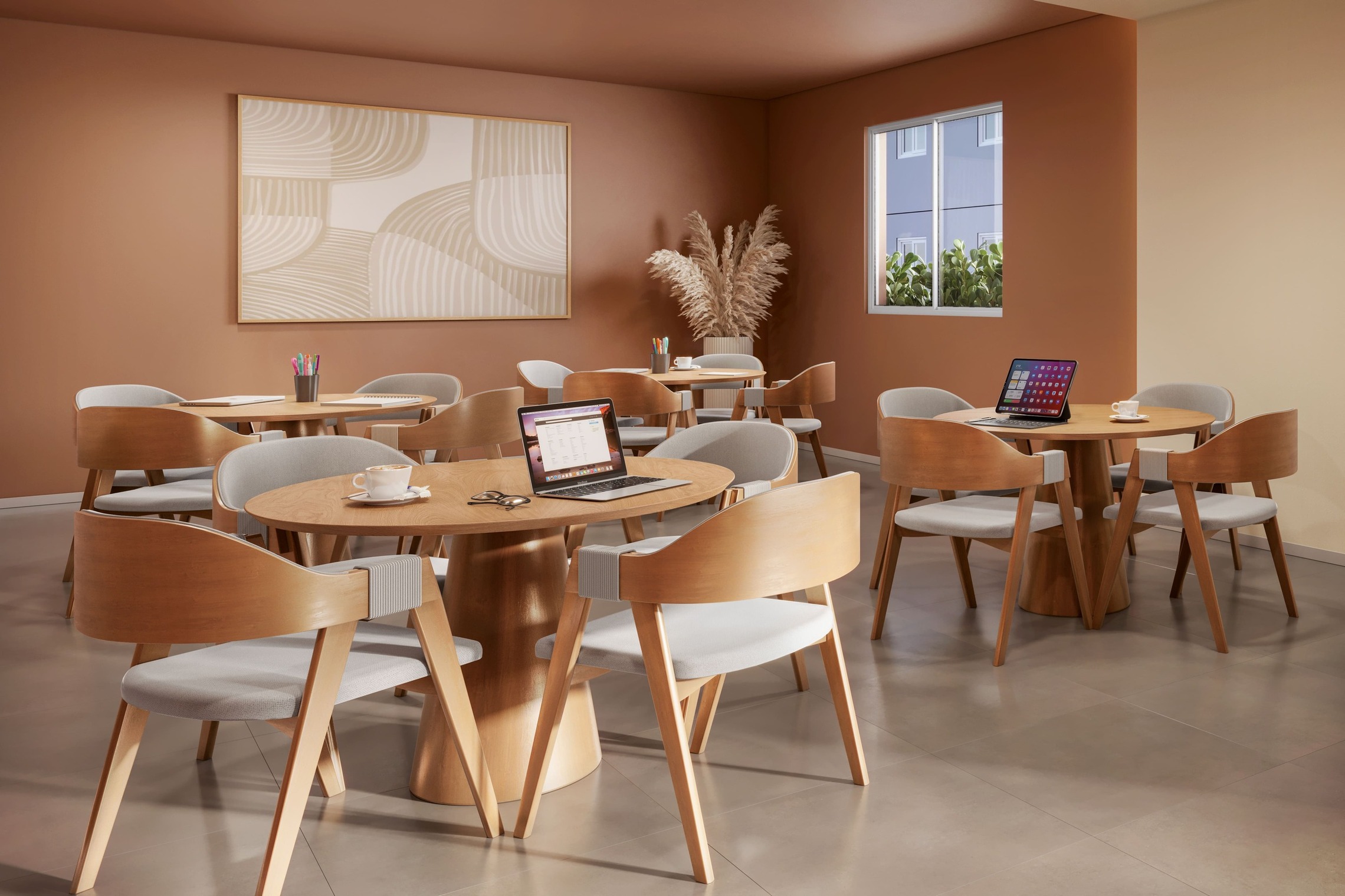 Vivaz Clube Barra Funda - Fase 1 - 65639 - Coworking