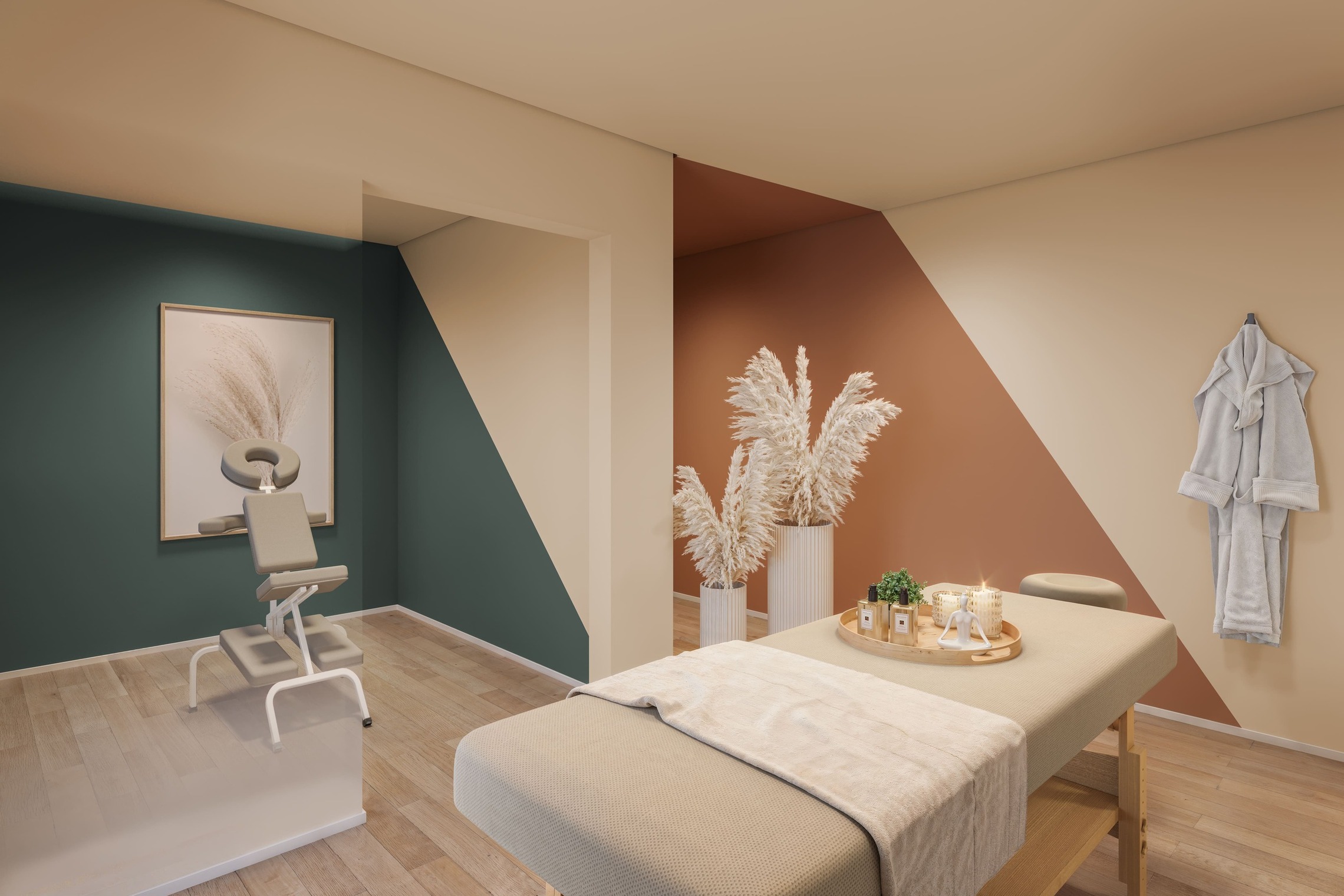 Vivaz Clube Barra Funda - Fase 1 - 65639 - Spa