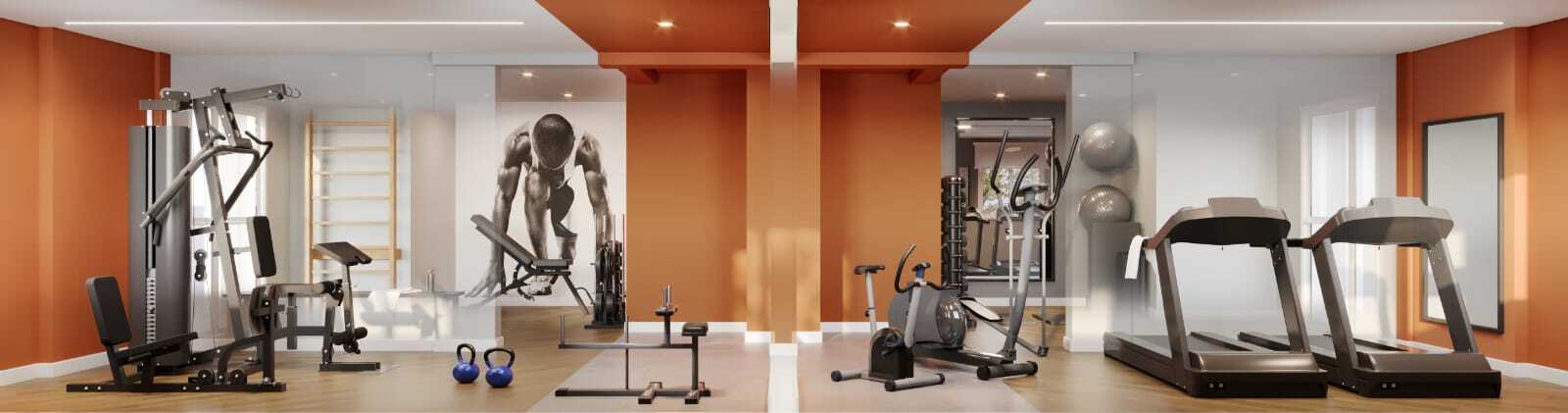 My Sacomã - 65815 - Fitness