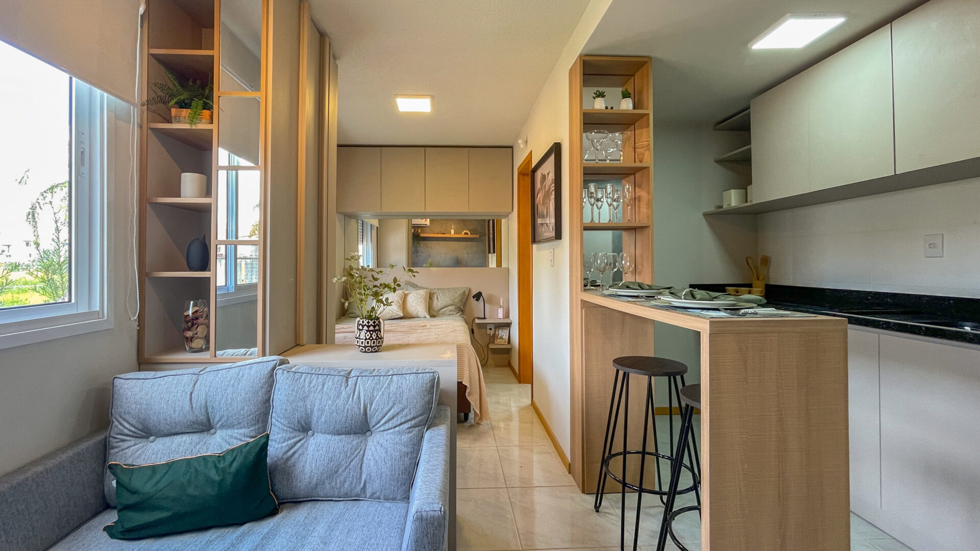 Villa Pienza - Fase 3 - 65982 - Living