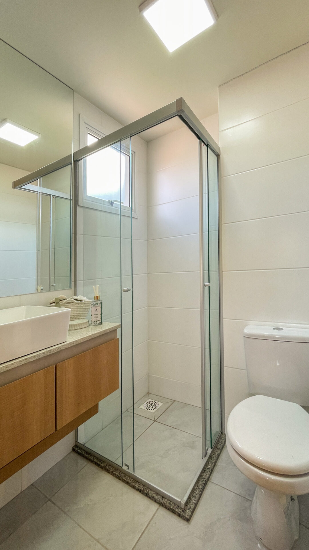 Villa Pienza - Fase 3 - 65982 - Banheiro