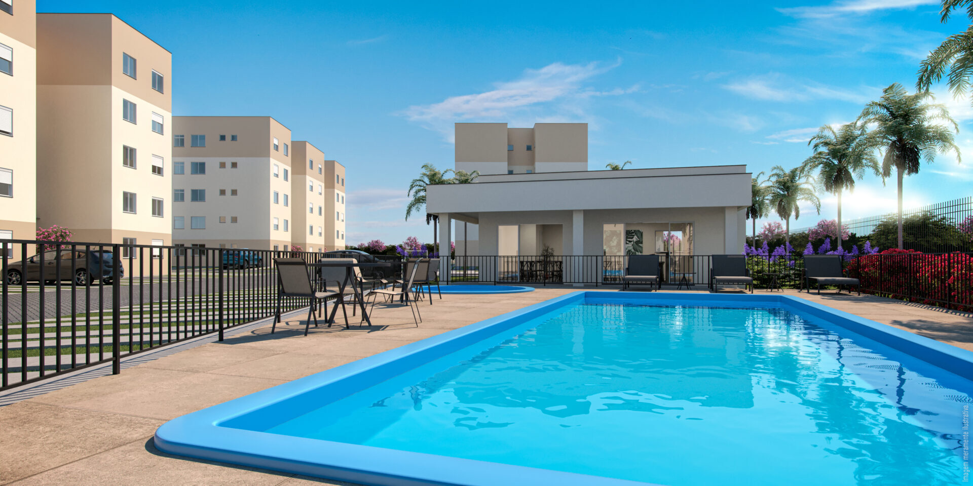 Villa Pienza - Fase 3 - 65982 - Piscina