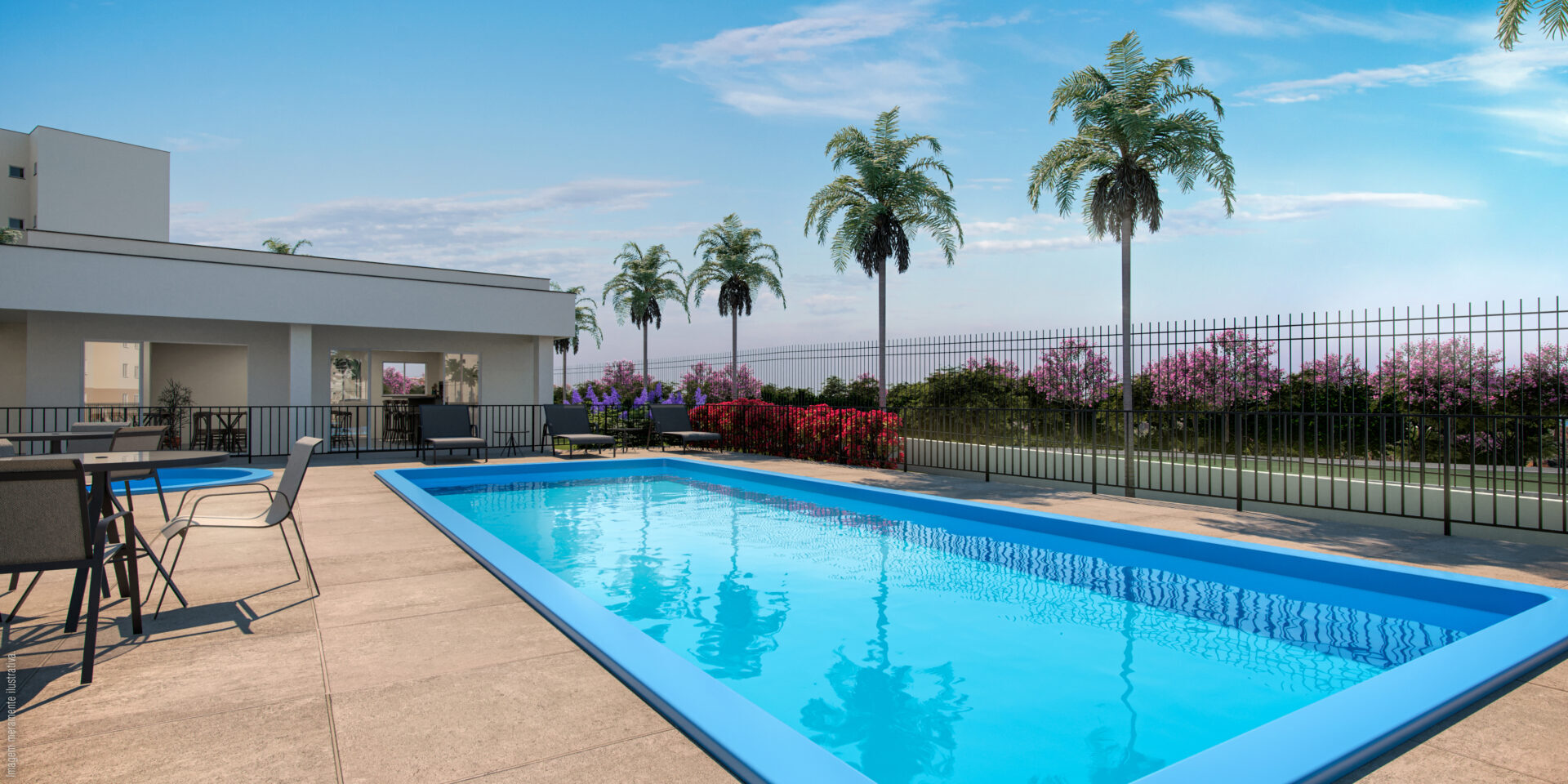 Villa Pienza - Fase 3 - 65982 - Piscina