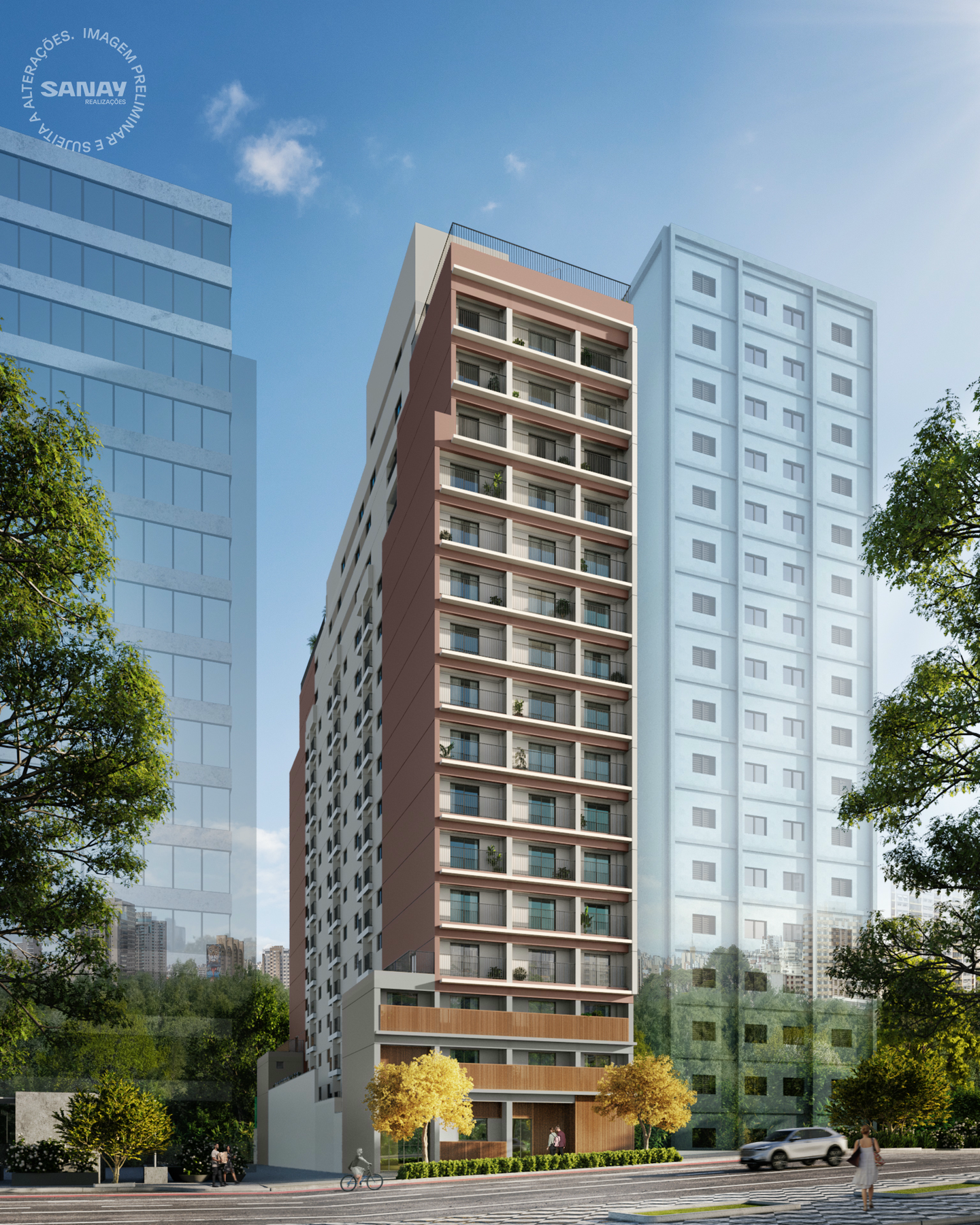 Sampa Consolação - 66013 - Fachada