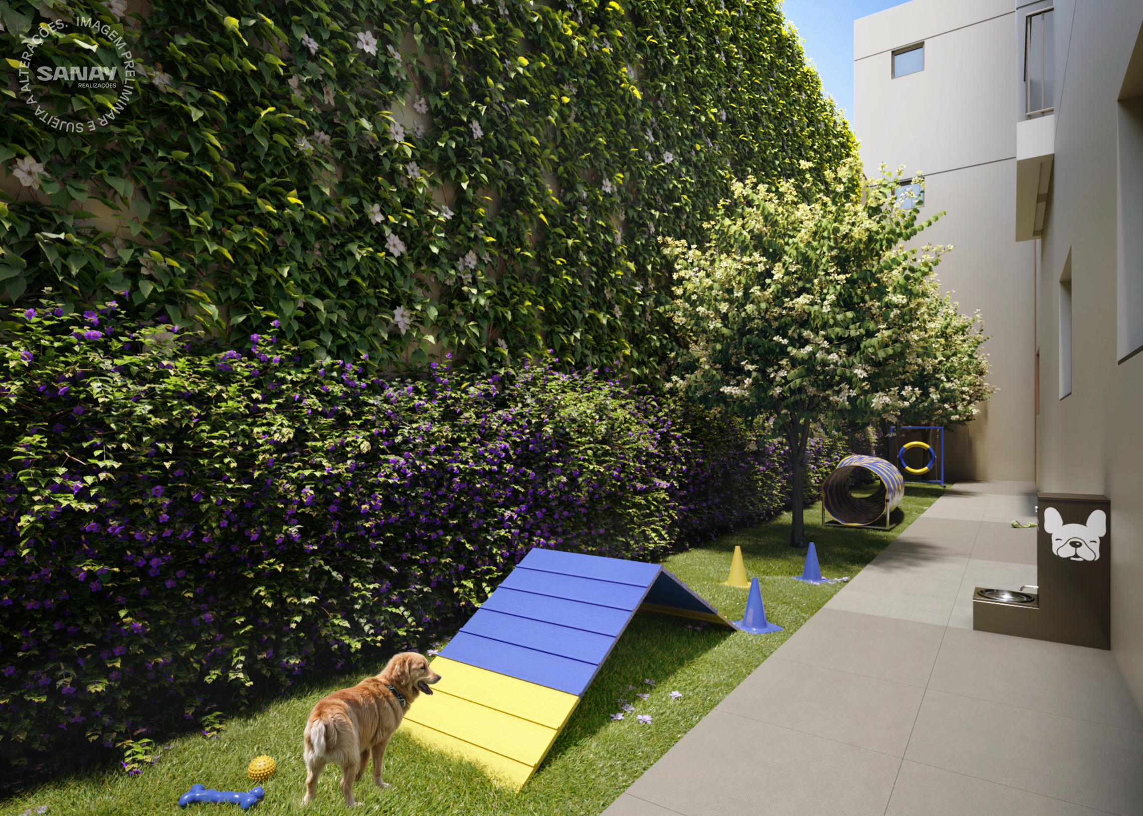 Sampa Consolação - 66013 - Pet Place