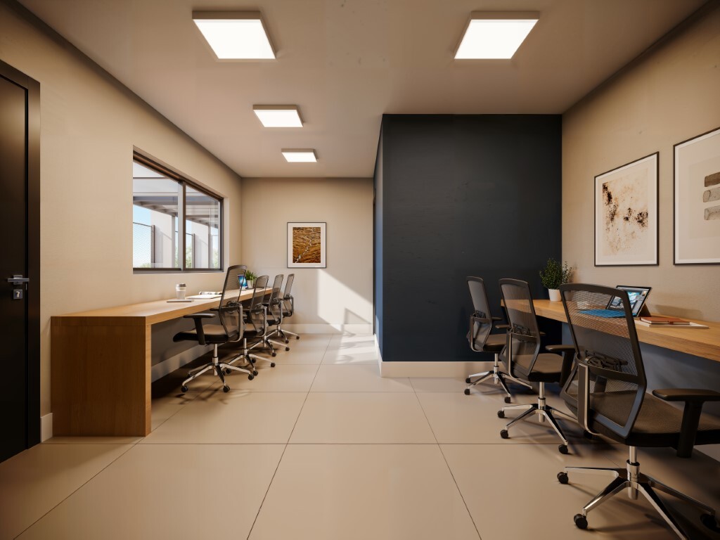 Querência Amada - 66016 - Coworking