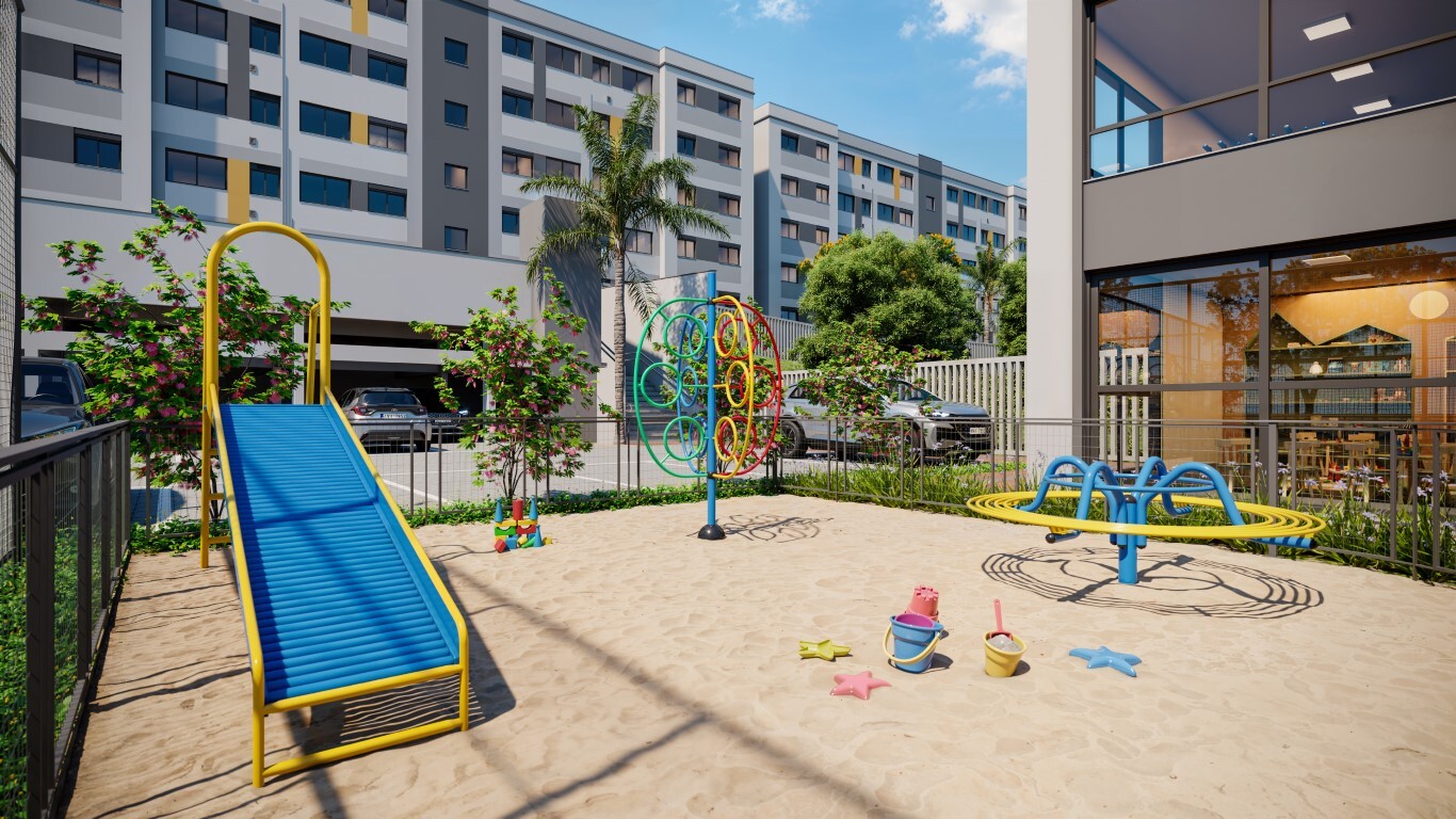Querência Amada - 66016 - Playground