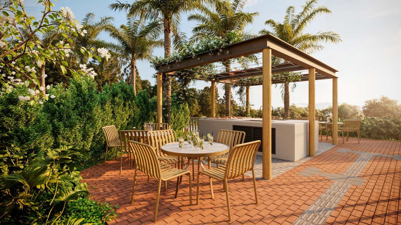 Querência Amada - 66016 - Espaço gourmet