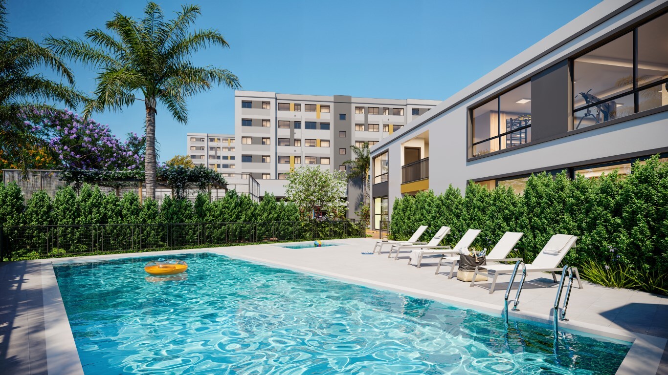 Querência Amada - 66016 - Piscina