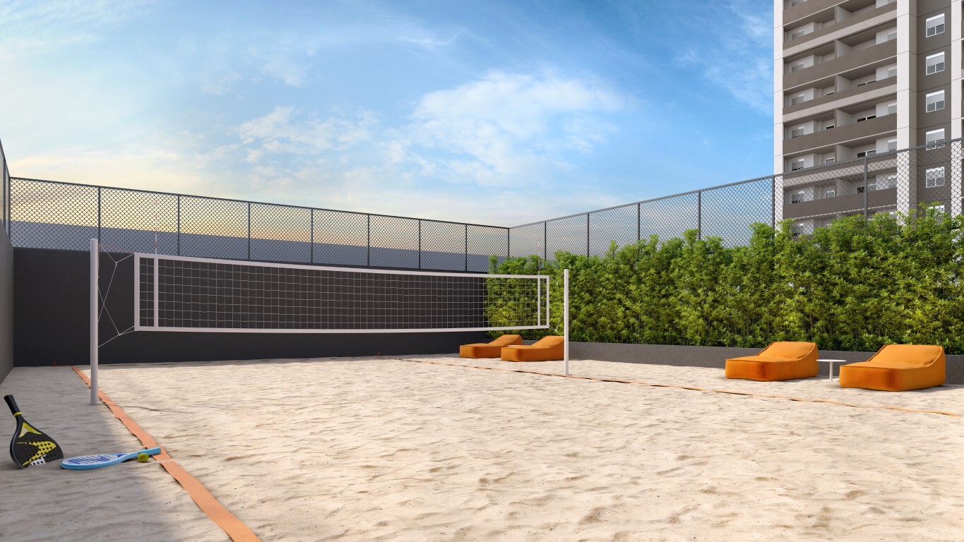 Living Full Estaiada - Residencial - 66090 - Quadra