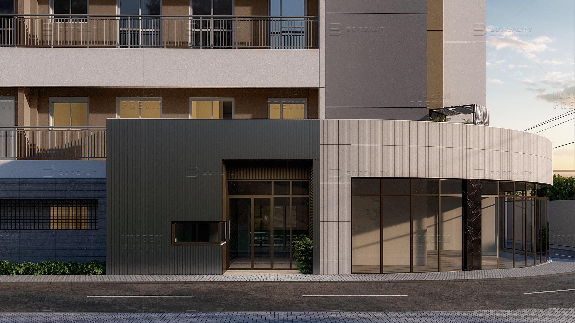 Dream Fit Vila Mariana - NR - 66092 - Portaria