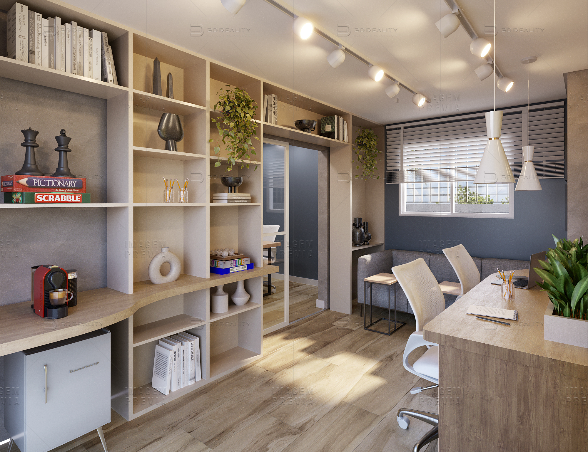 Dream Fit Vila Mariana - NR - 66092 - Coworking