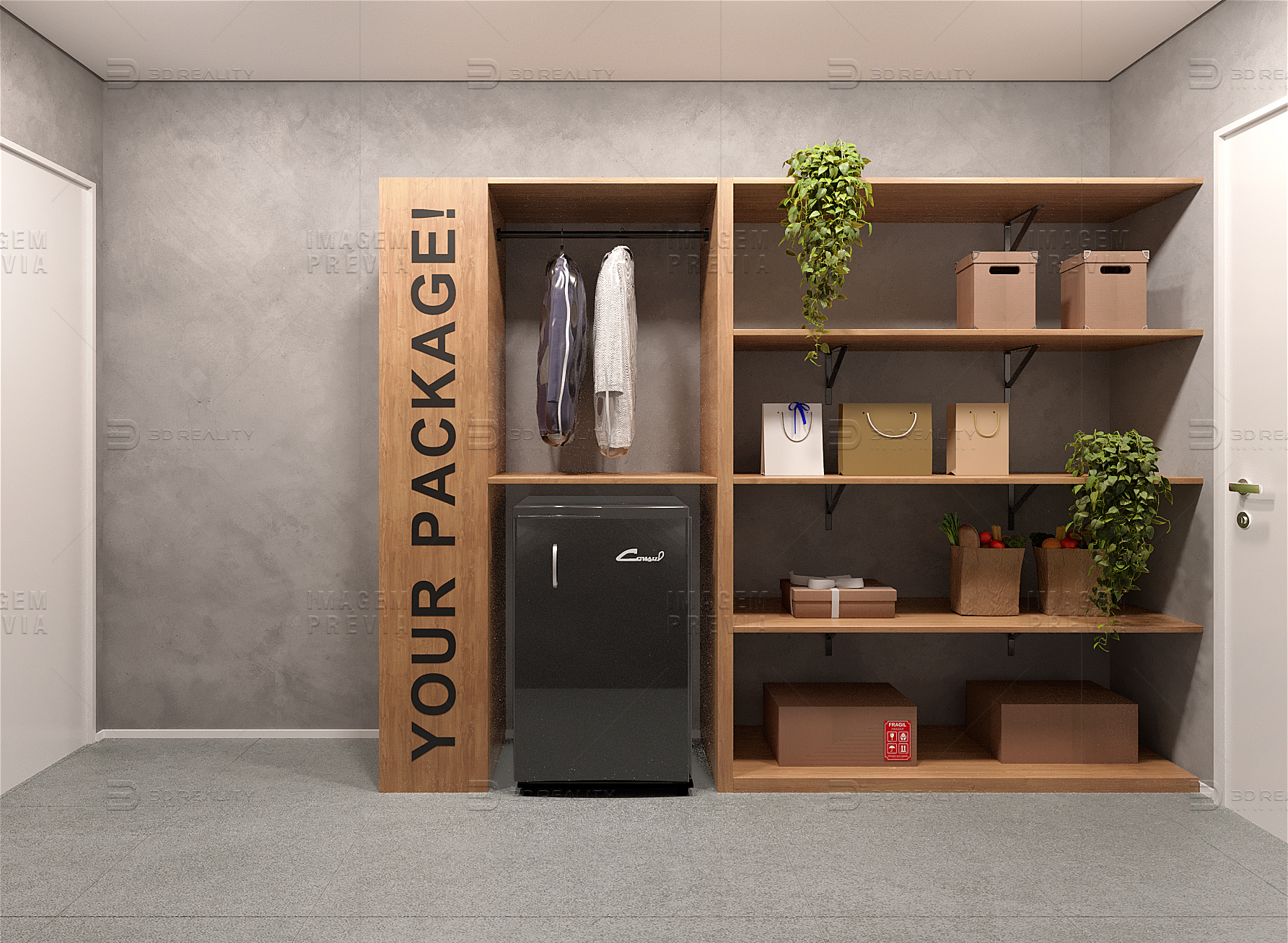 Dream Fit Vila Mariana - NR - 66092 - Delivery