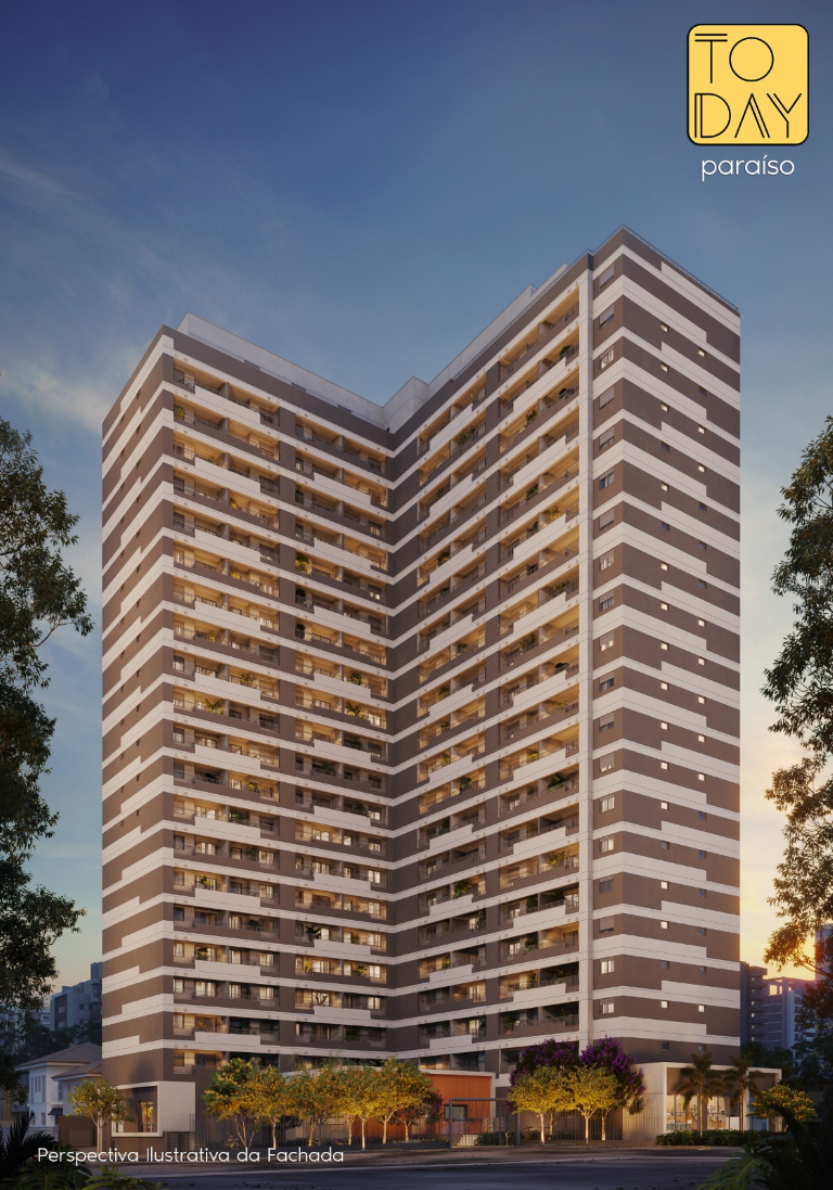 Today Paraíso - Residencial - 66282 - Imagem destacada