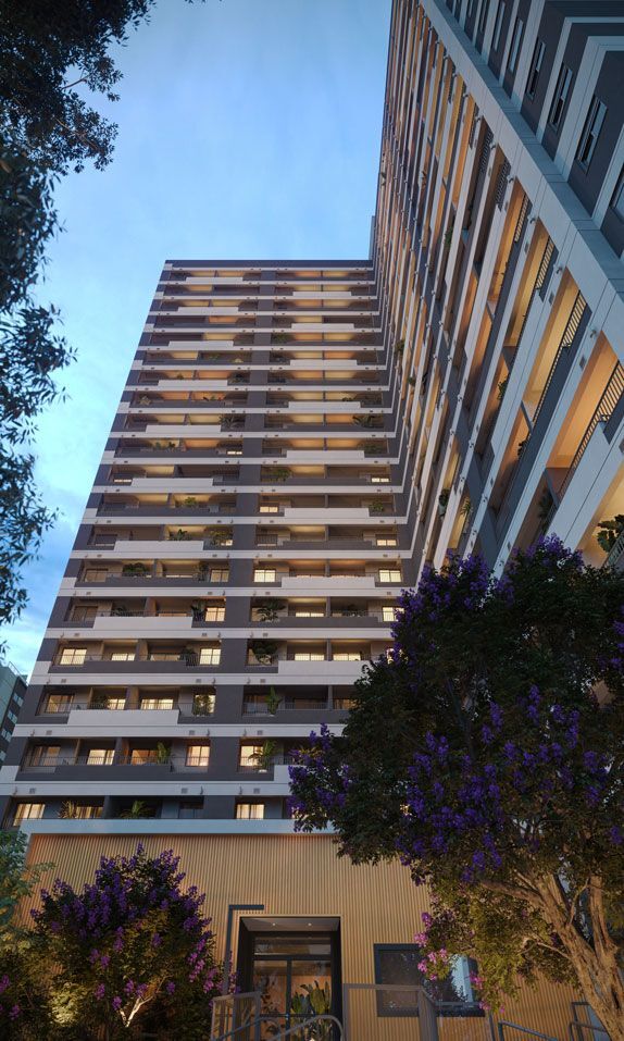 Today Paraíso - Residencial - 66282 - Fachada