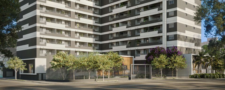 Today Paraíso - Residencial - 66282 - Portaria