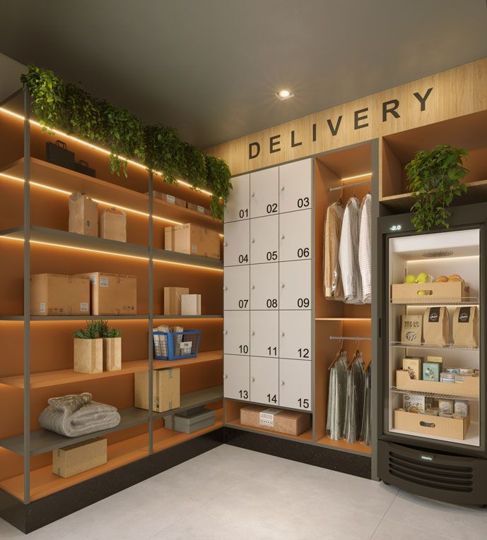 Today Paraíso - Residencial - 66282 - Delivery