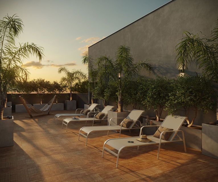 Today Paraíso - Residencial - 66282 - Solário