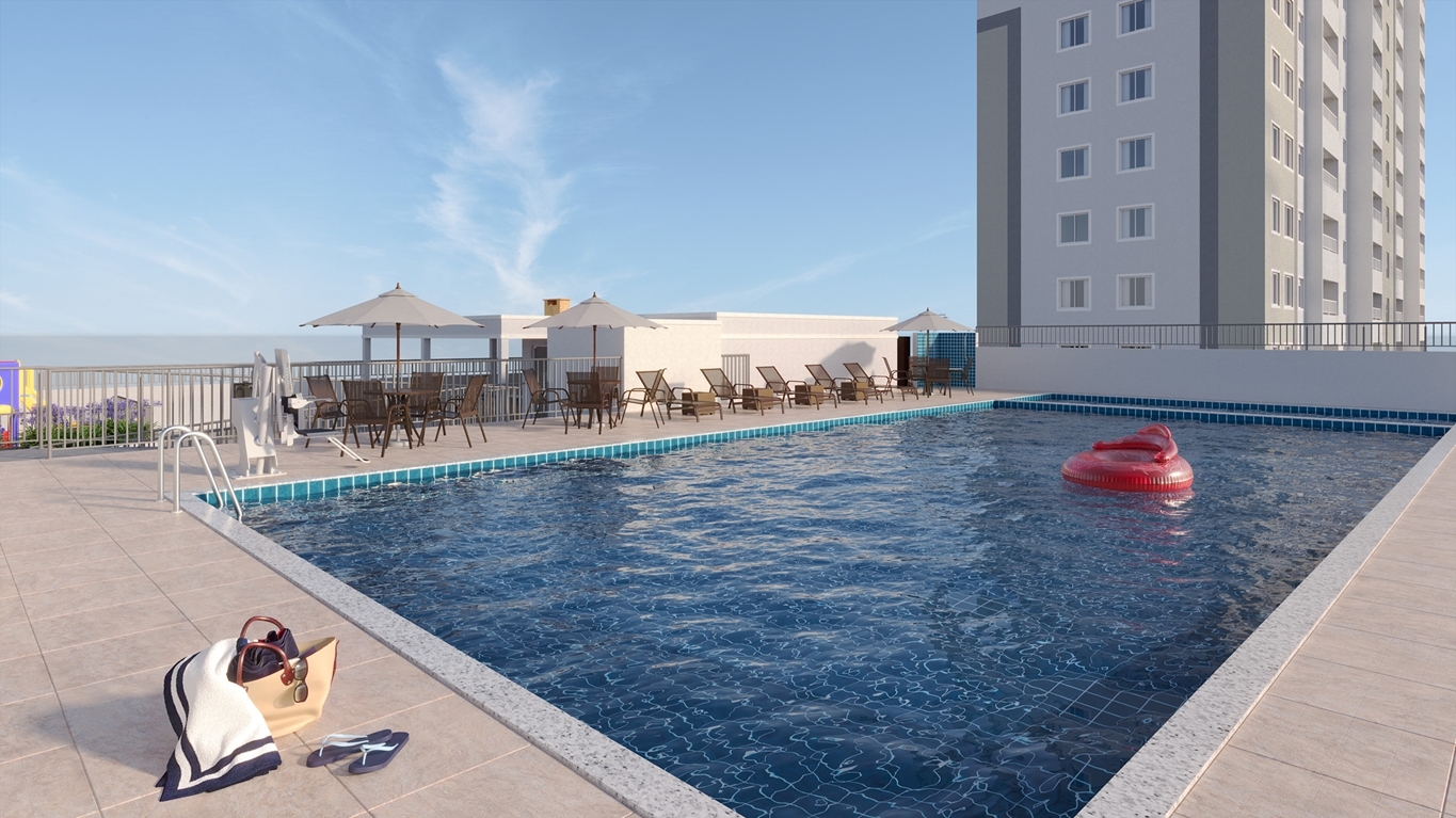 Primor Carioca - Fase 3 - 66577 - Piscina
