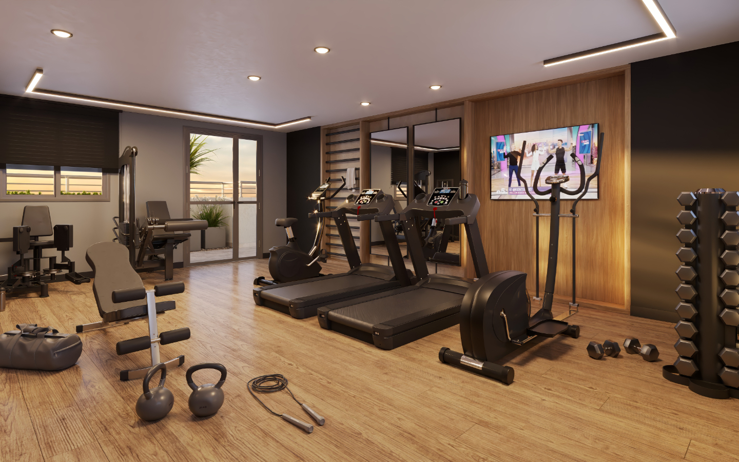 Arte Santa Marina - 66664 - Fitness