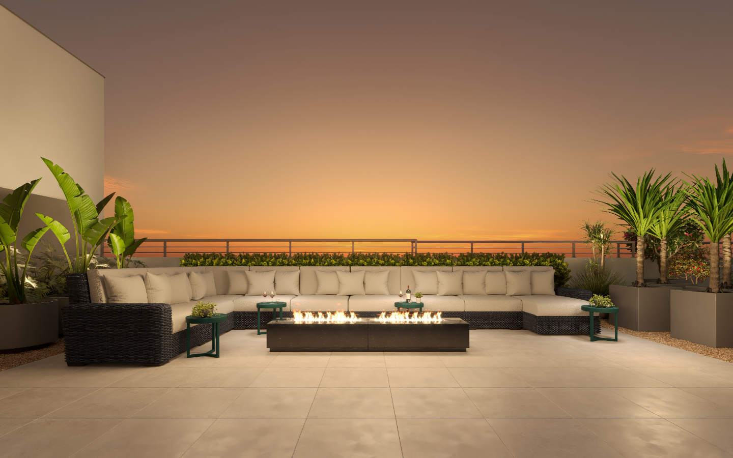 Arte Santa Marina - 66664 - Fire place