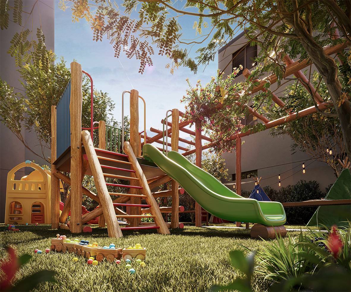 Start Park Jabaquara - 66668 - Playground
