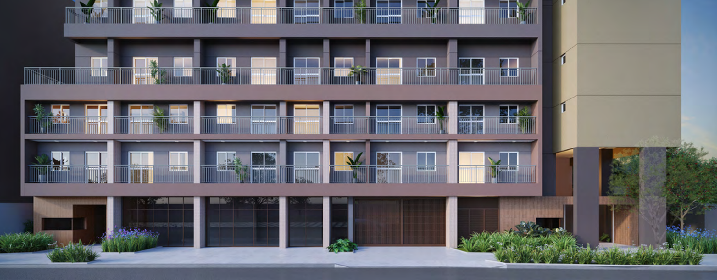 Monumental Residencial Conx - Residencial - 66843 - Portaria