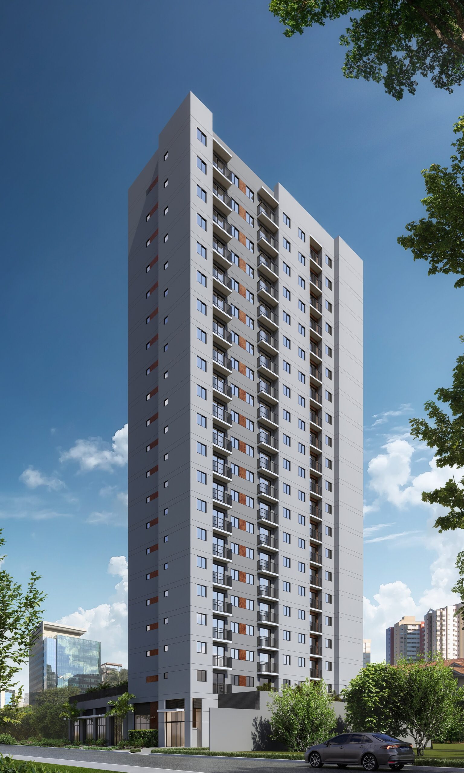Viewline Lapa - 67081 - Fachada