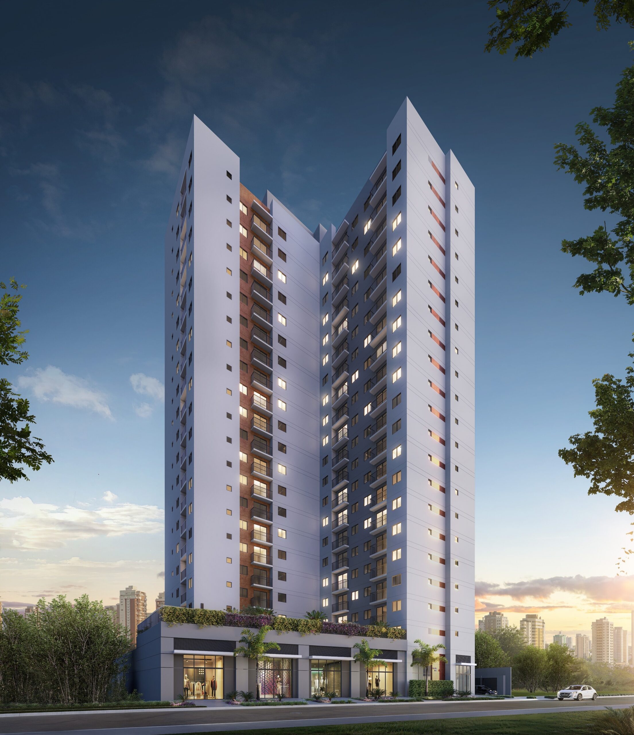 Viewline Lapa - 67081 - Fachada