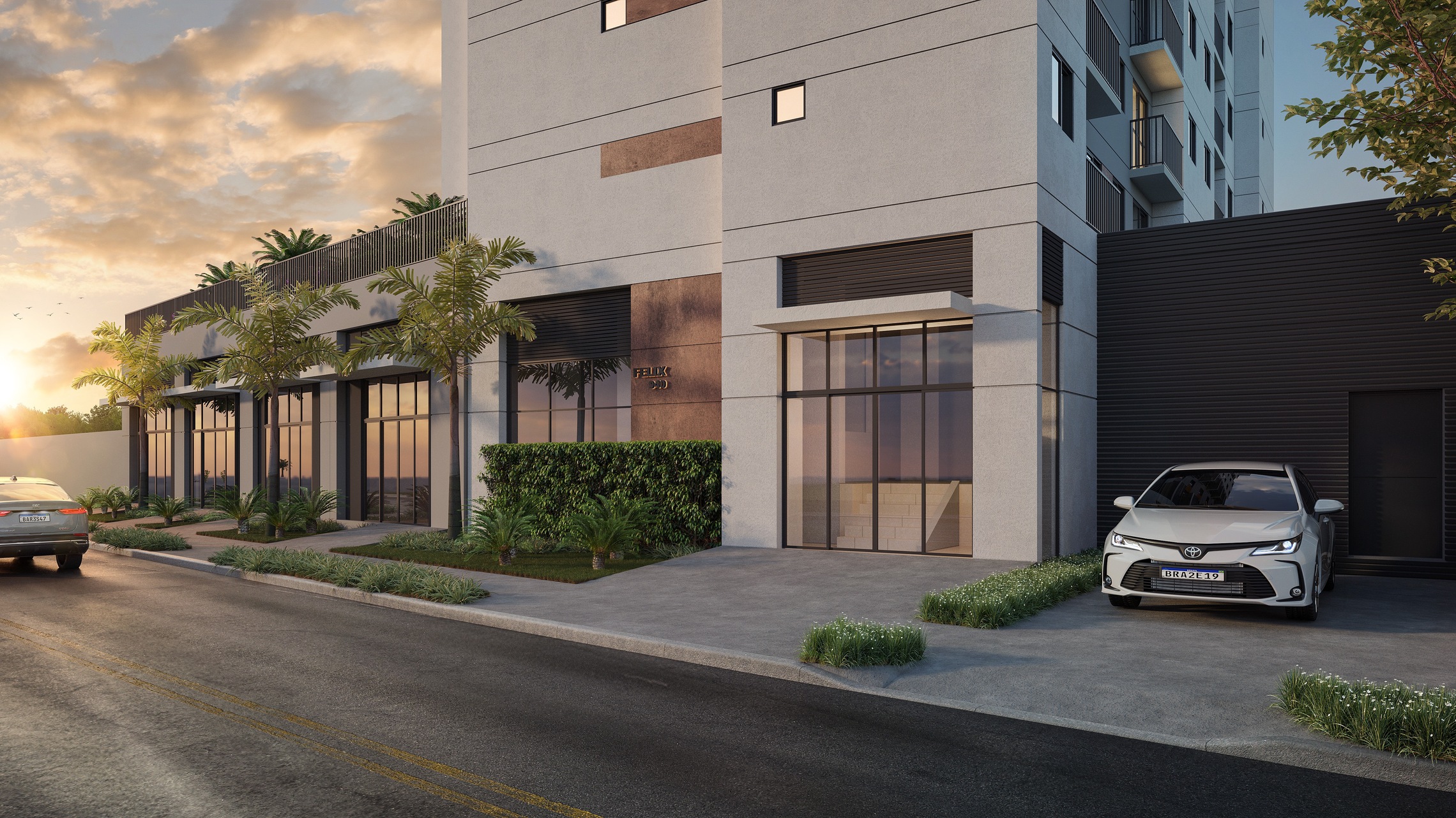 Viewline Lapa - 67081 - Portaria