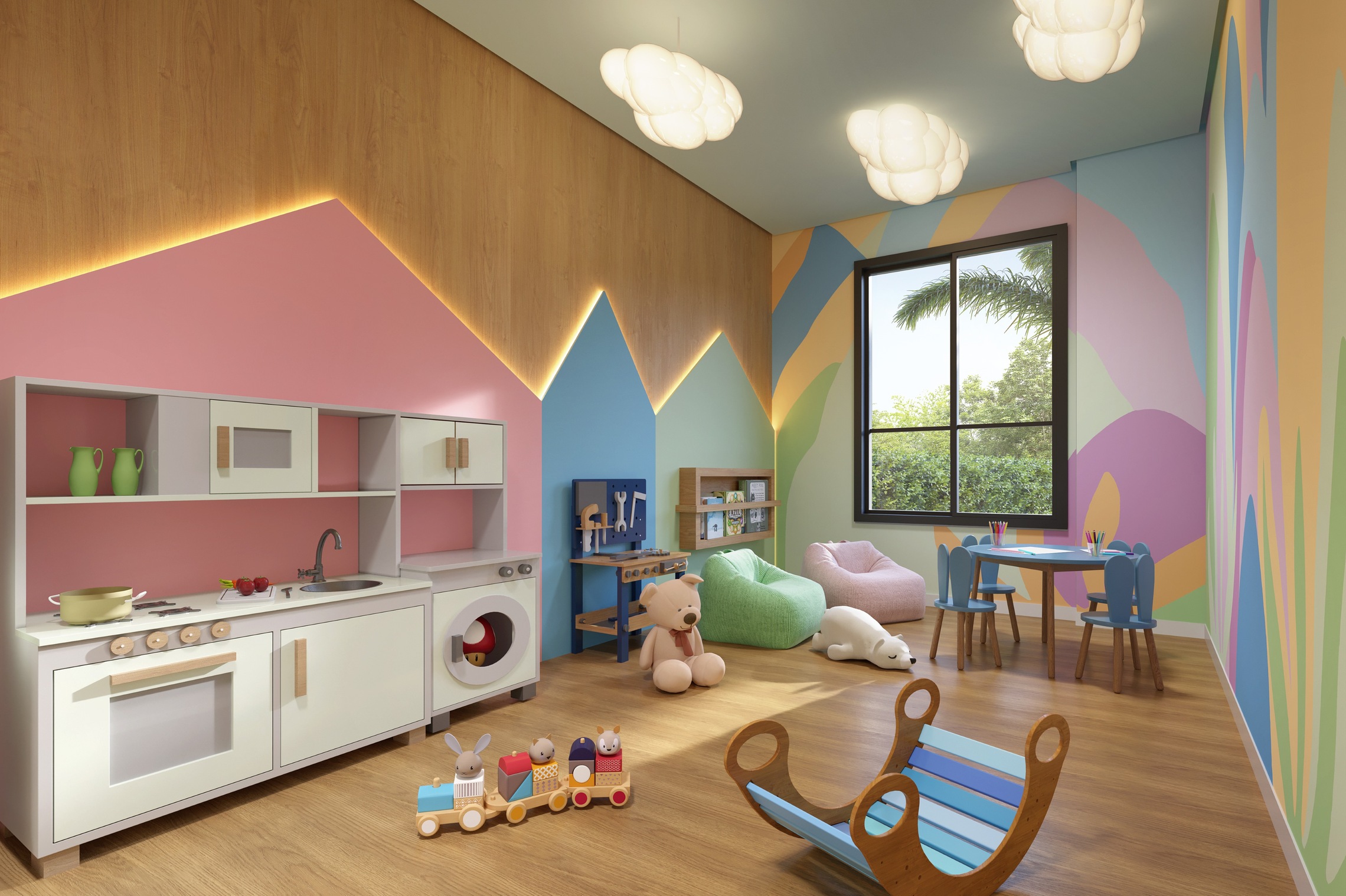 Viewline Lapa - 67081 - Brinquedoteca