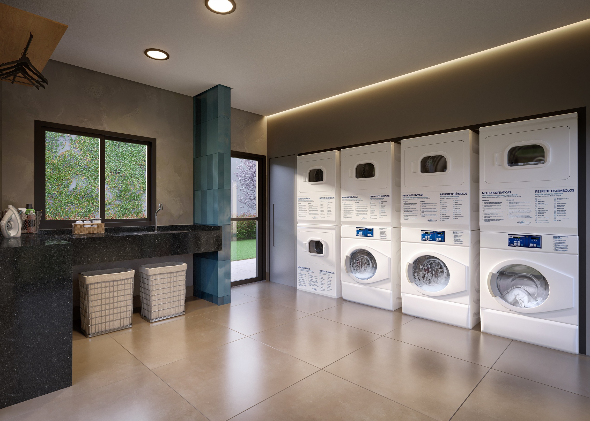 Viewline Lapa - 67081 - Lavanderia