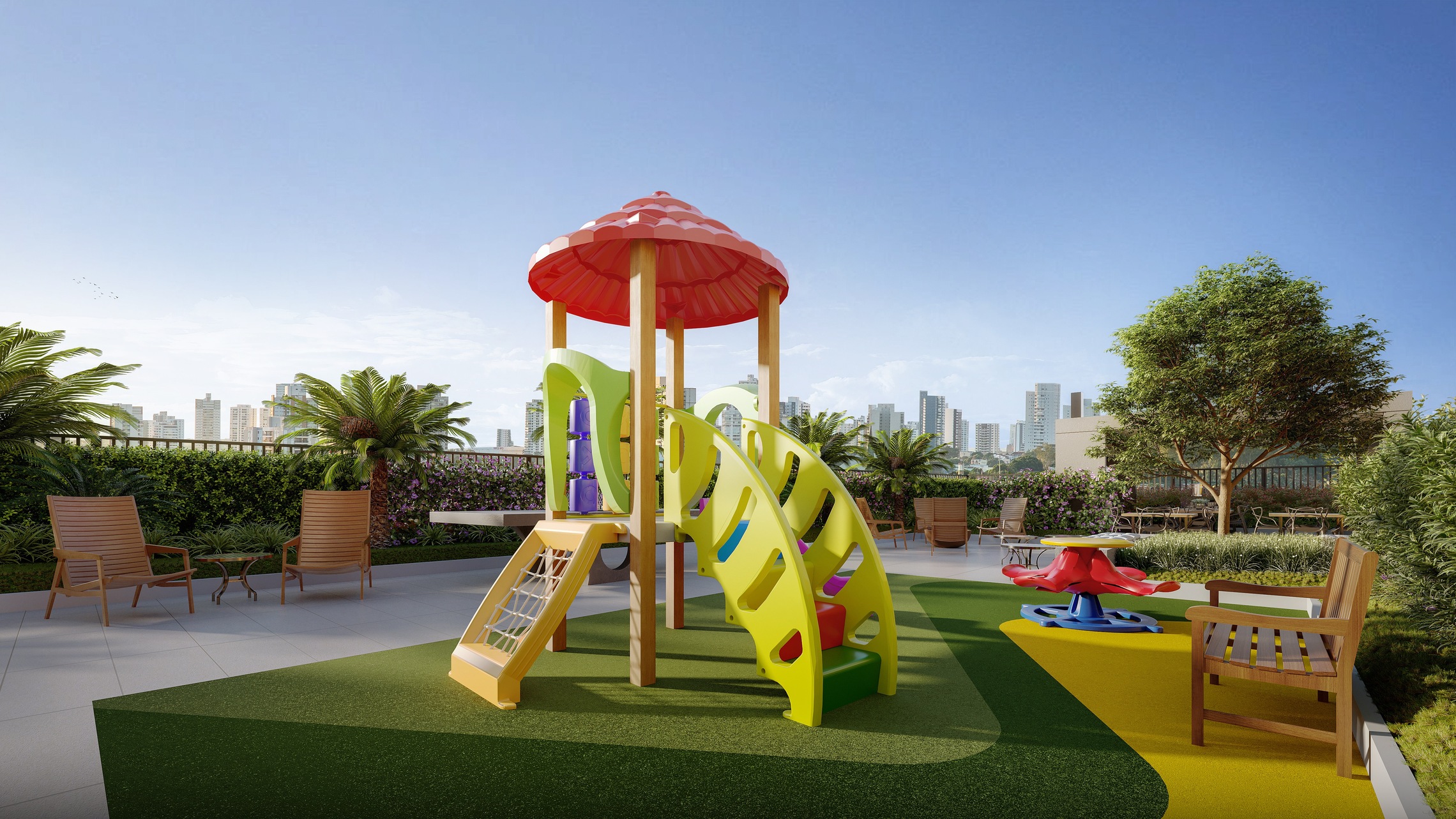 Viewline Lapa - 67081 - Playground