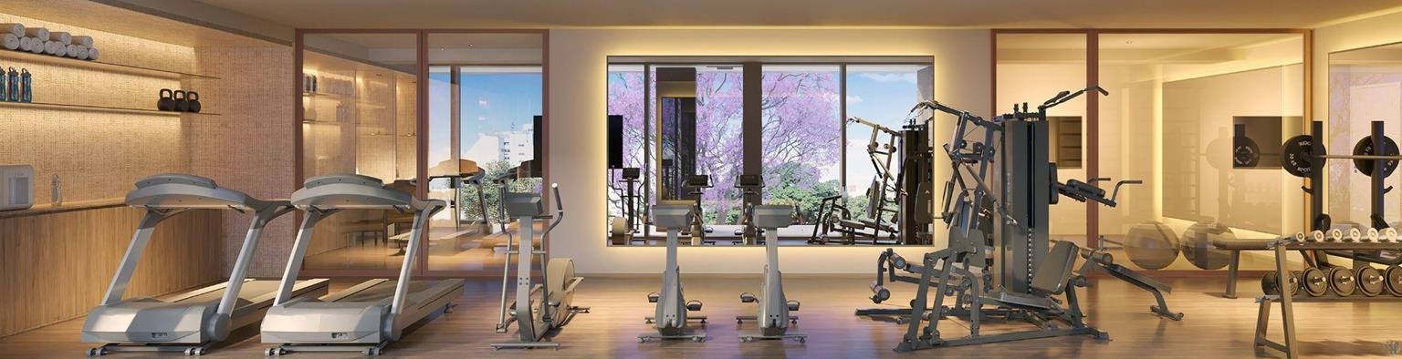 Asteri Stays - 67264 - Fitness