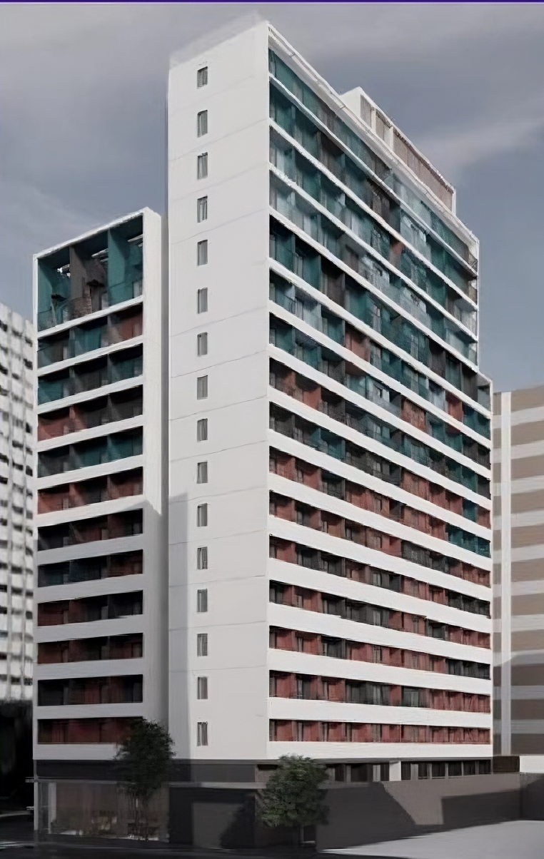 Nurban Rua das Palmeiras - Residencial - 67500 - Fachada