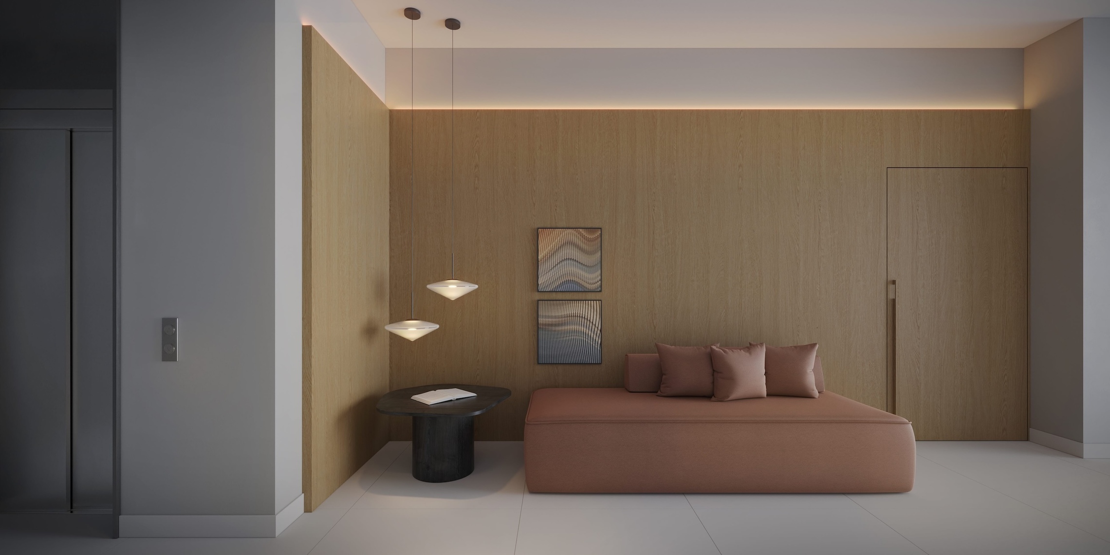 Luna Klablin - 67577 - Hall