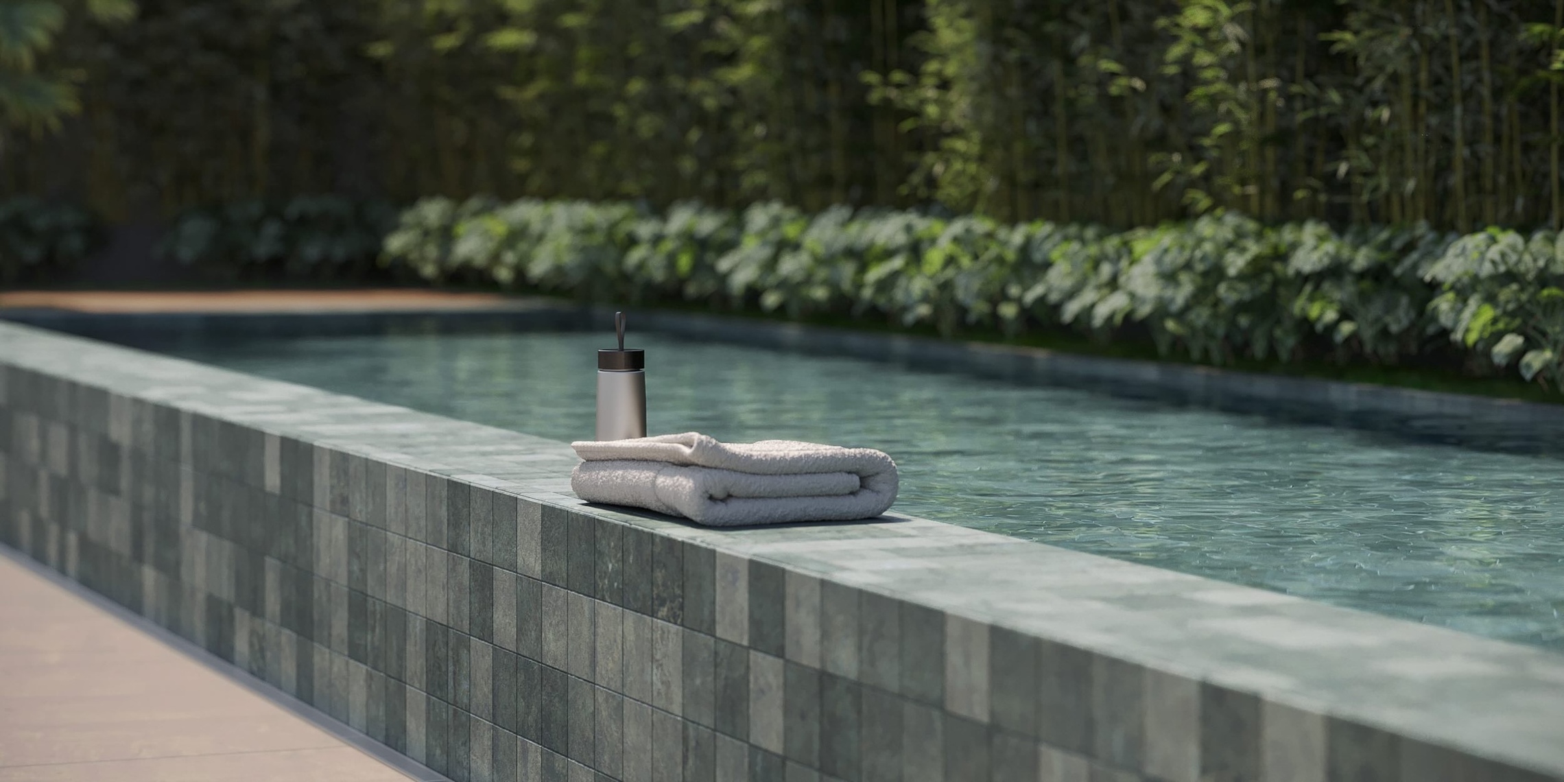 Luna Klablin - 67577 - Piscina
