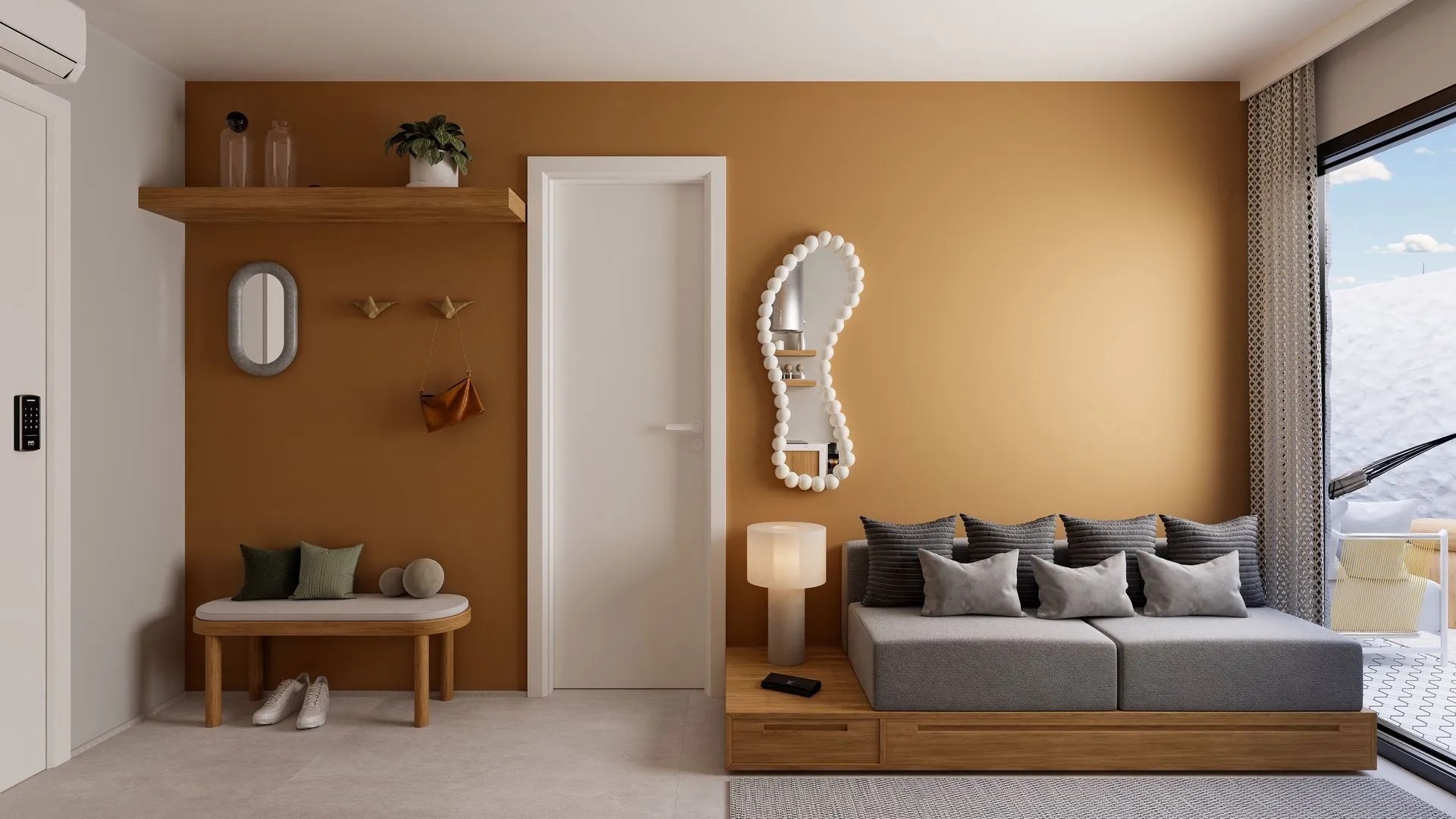 Domani Vila Mariana - Residencial - 67750 - Living