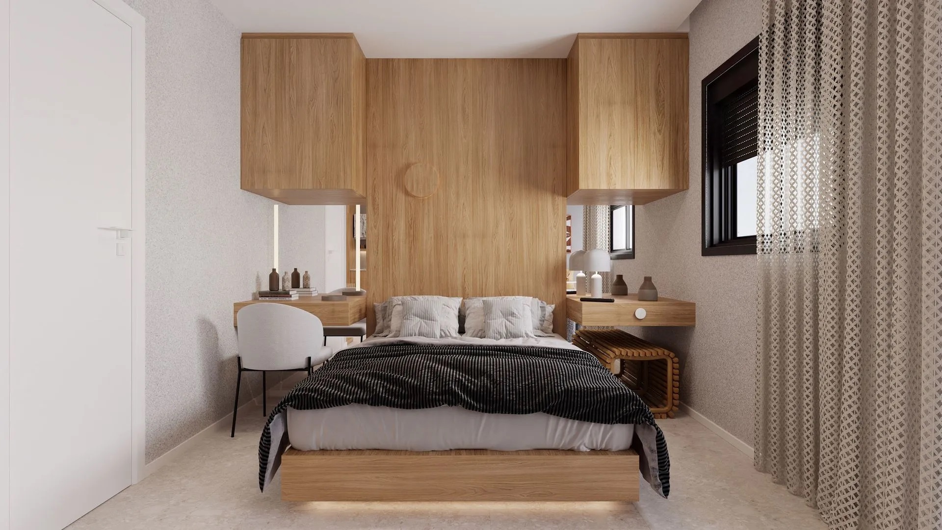 Domani Vila Mariana - Residencial - 67750 - Dormitório