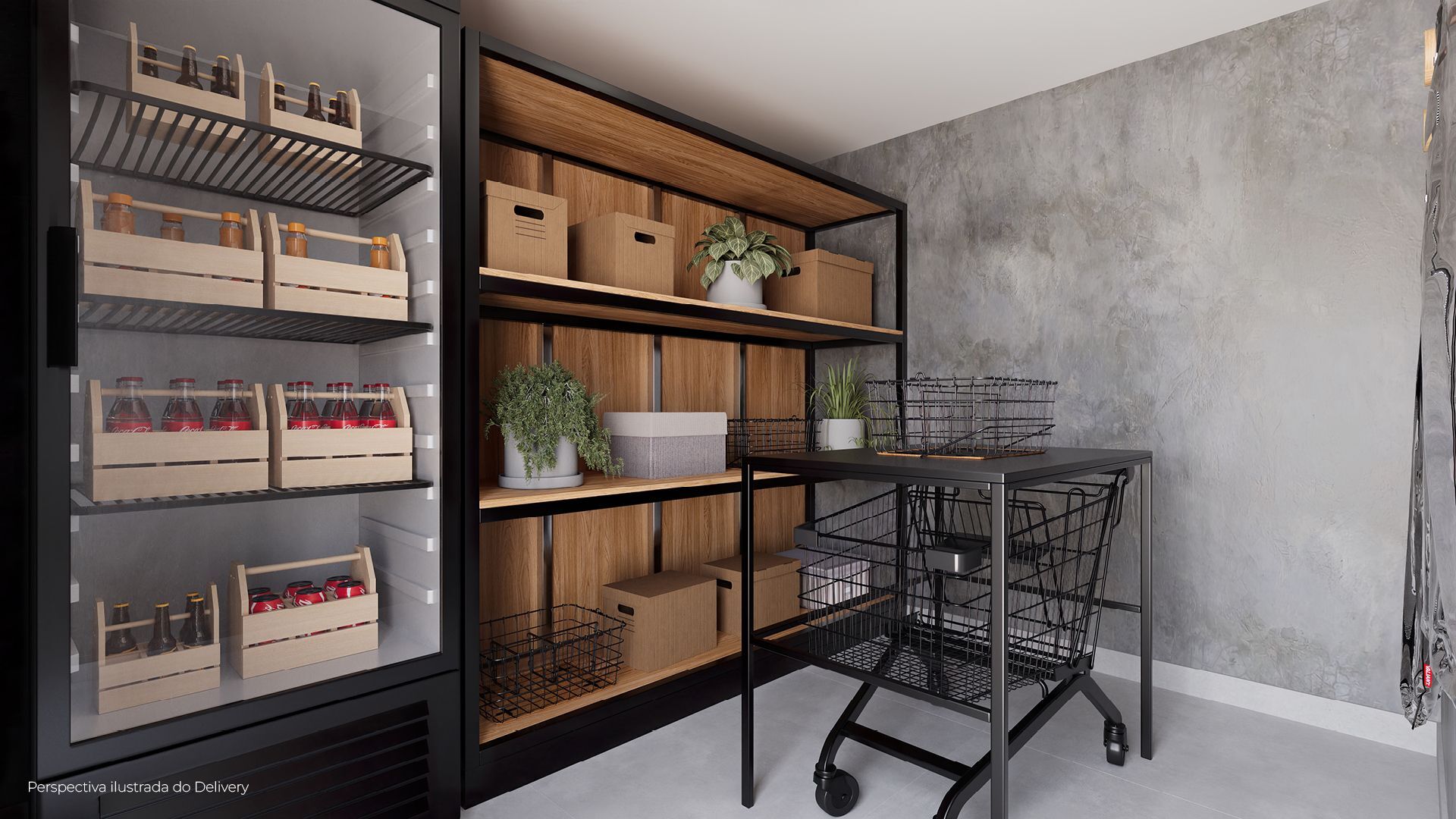 Domani Vila Mariana - Residencial - 67750 - Delivery