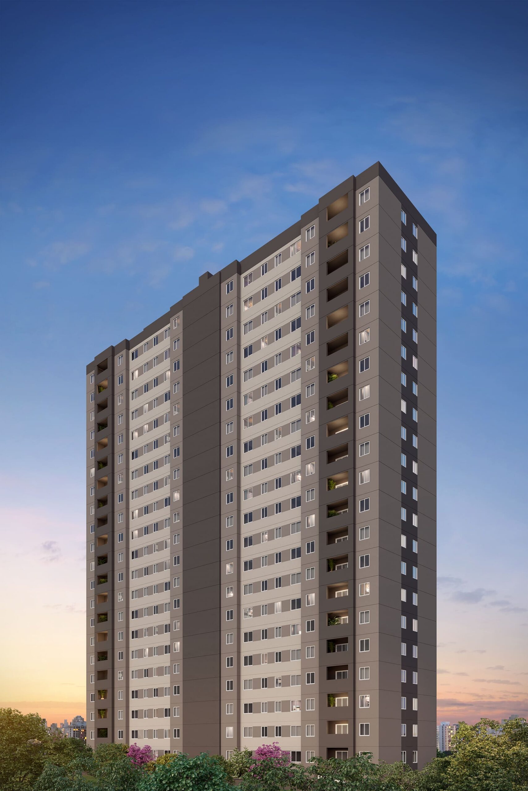 Vivaz Parque João Dias - 67875 - Fachada