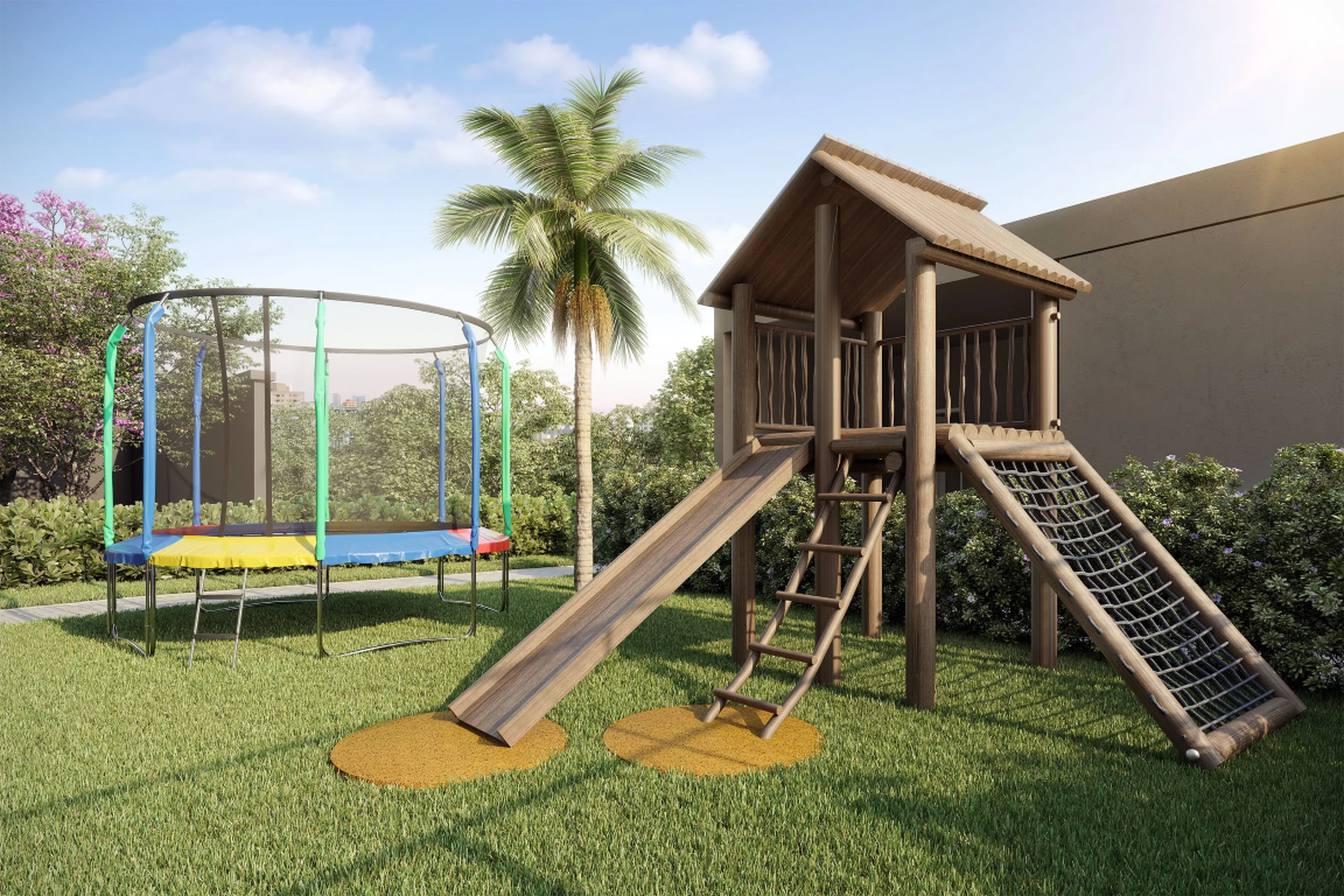 Vivaz Parque João Dias - 67875 - Playground
