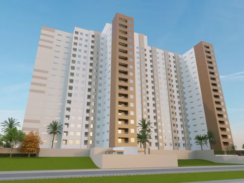 Sou Mais Urban - 67921 - Fachada