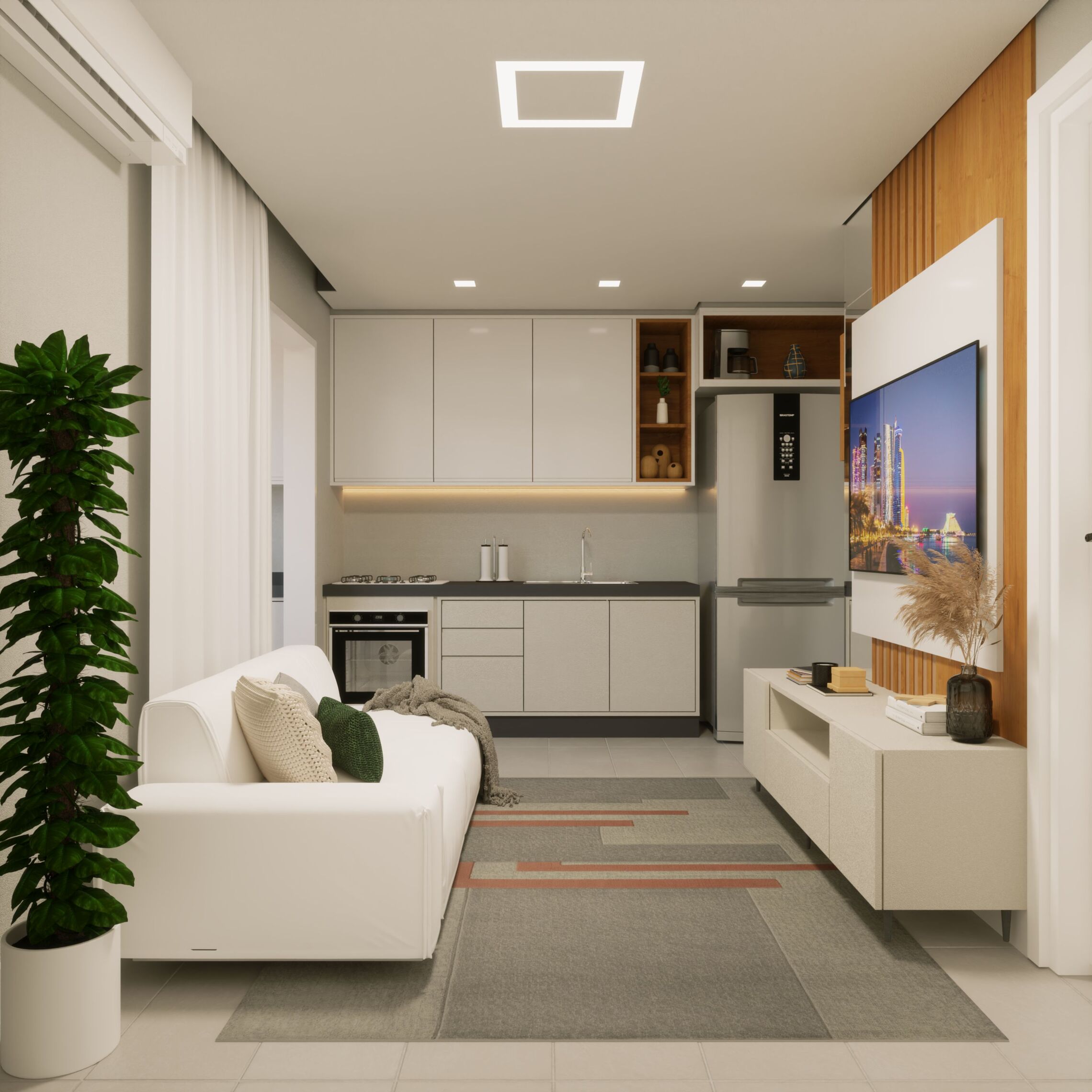 Sou Mais Urban - 67921 - Living