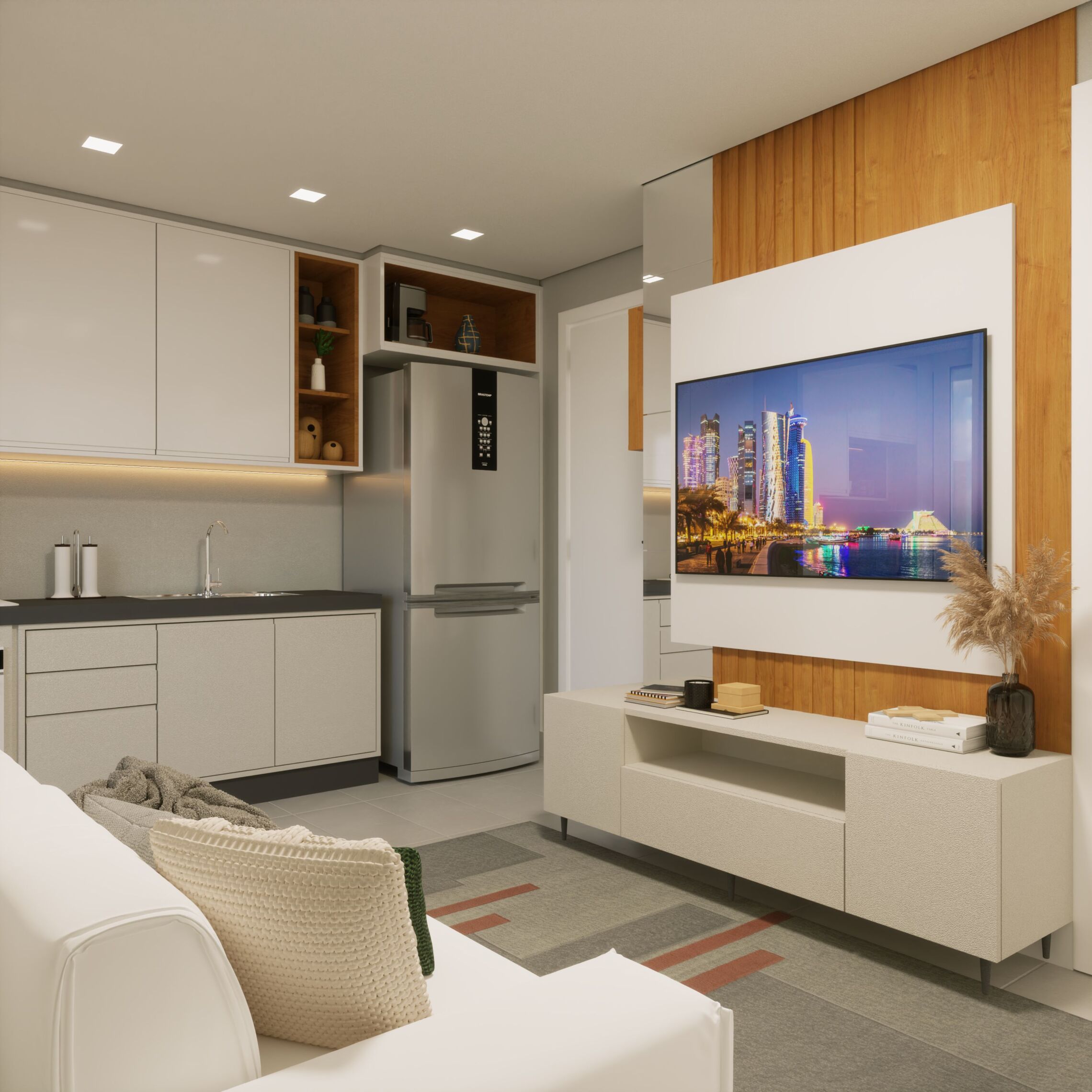 Sou Mais Urban - 67921 - Living