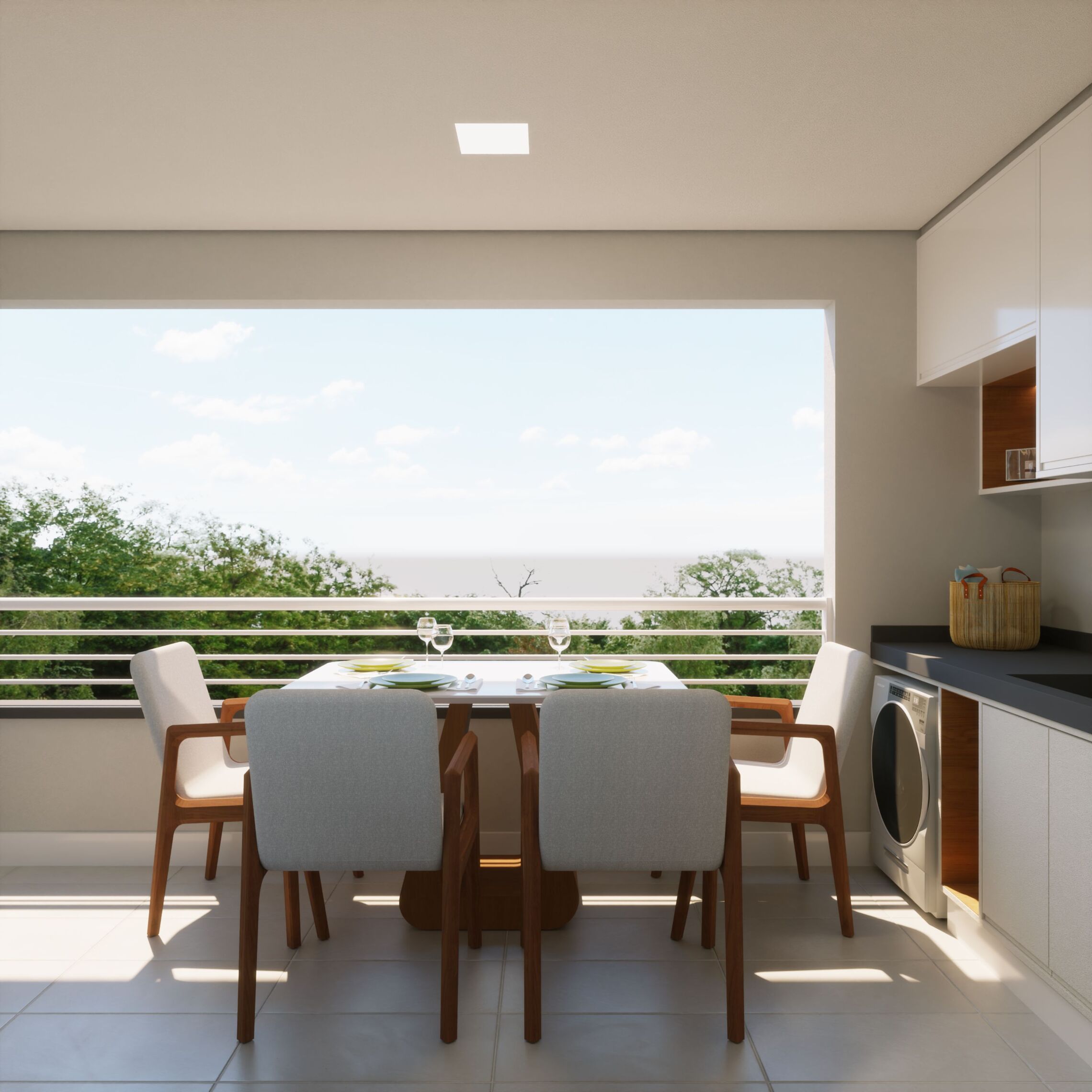 Sou Mais Urban - 67921 - Terraço